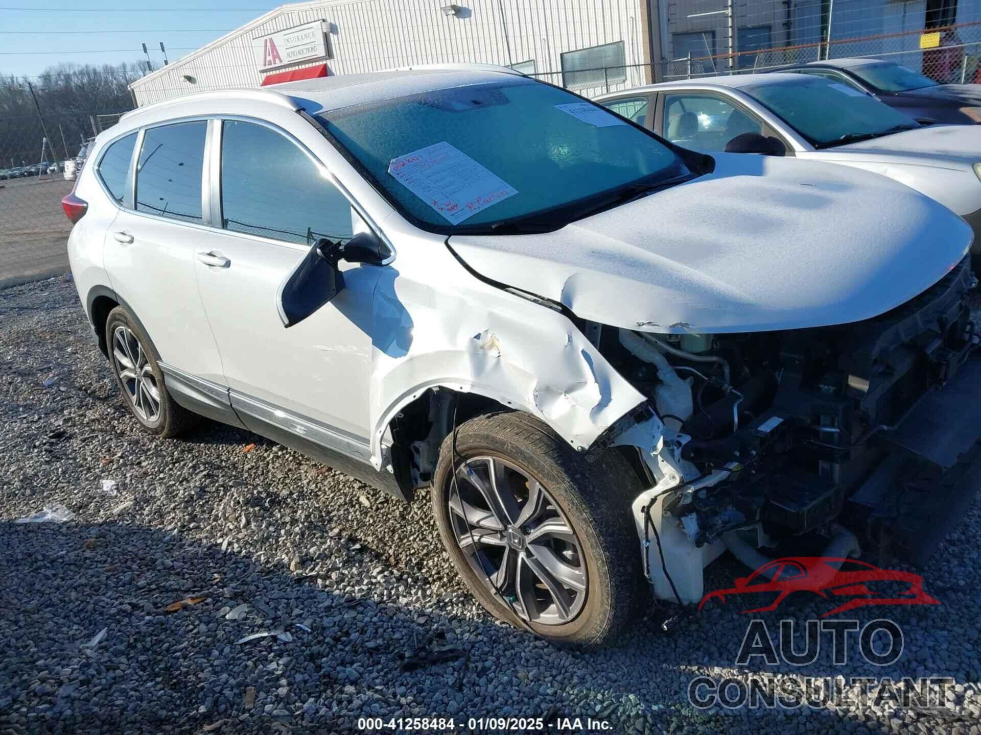 HONDA CR-V 2020 - 2HKRW2H91LH643923