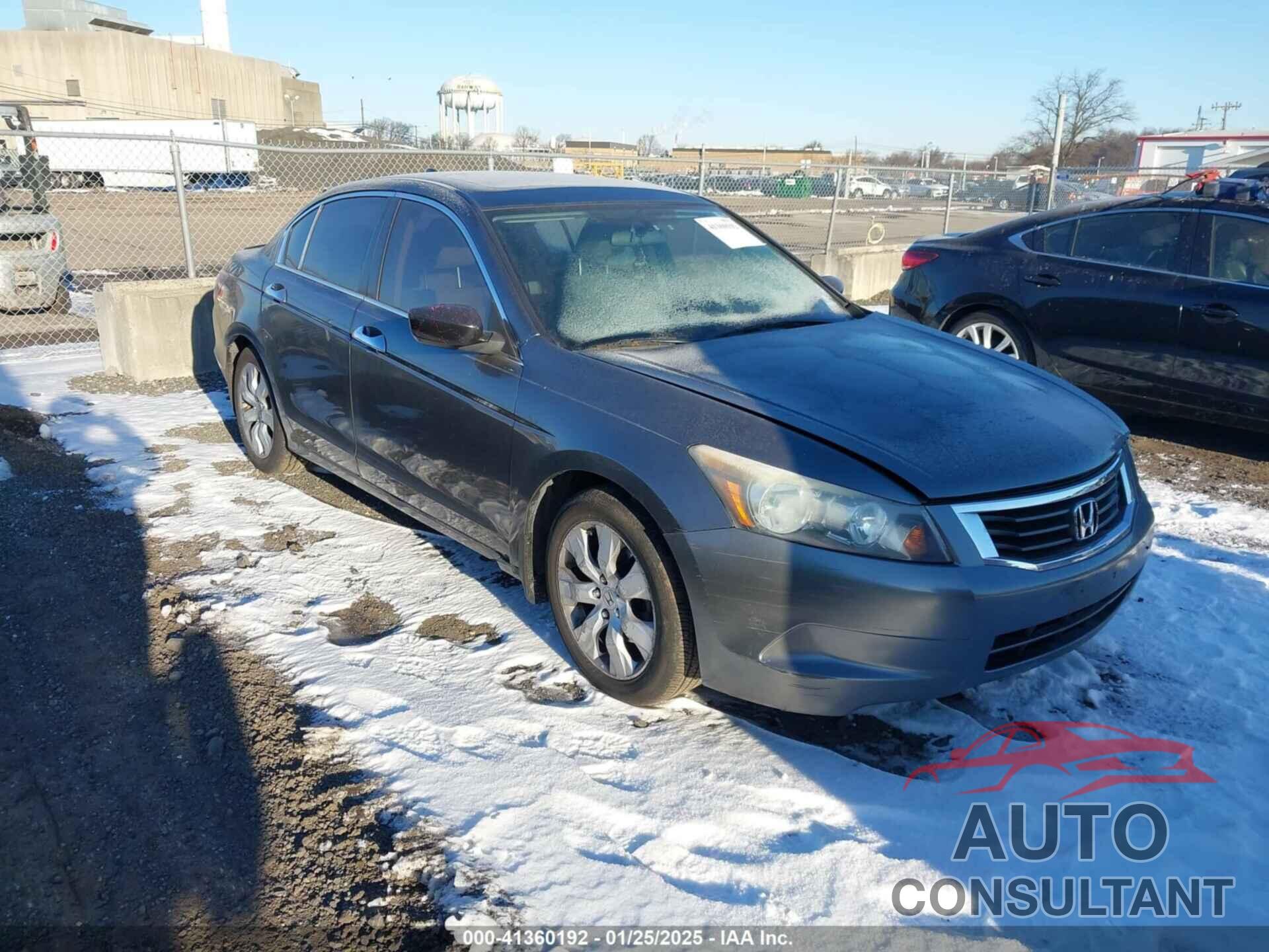 HONDA ACCORD 2010 - 1HGCP2F78AA024830