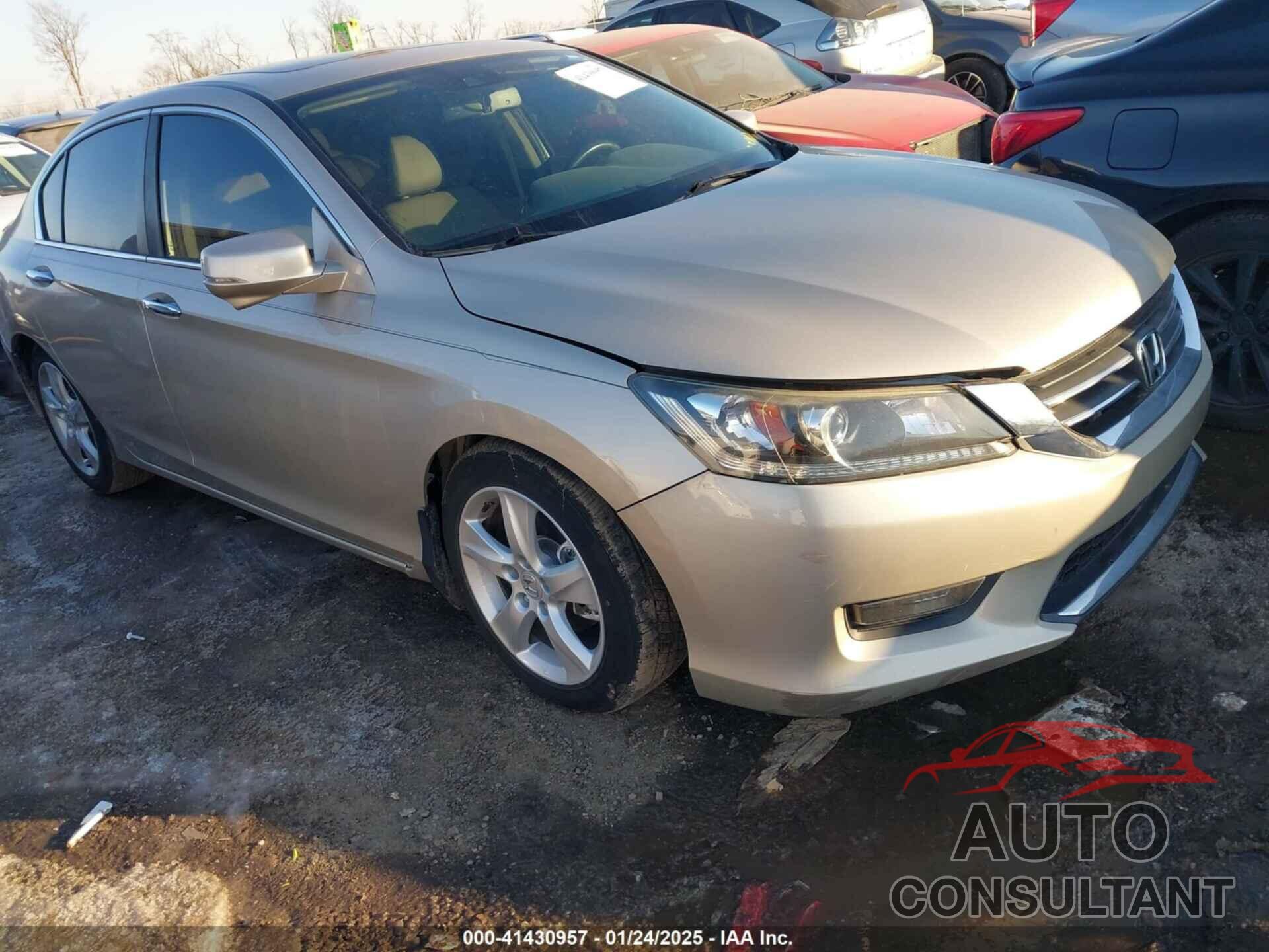 HONDA ACCORD 2014 - 1HGCR2F81EA277965