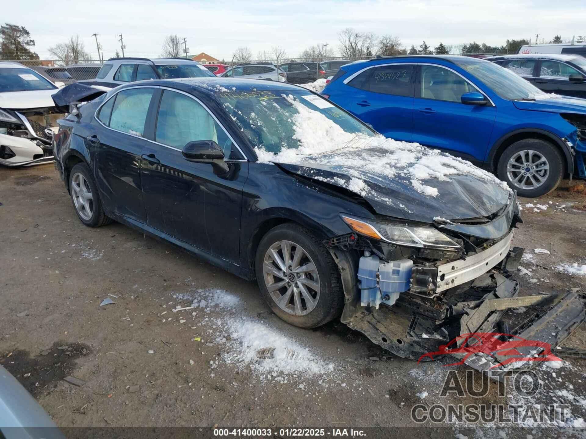 TOYOTA CAMRY 2023 - 4T1C11AK9PU165981
