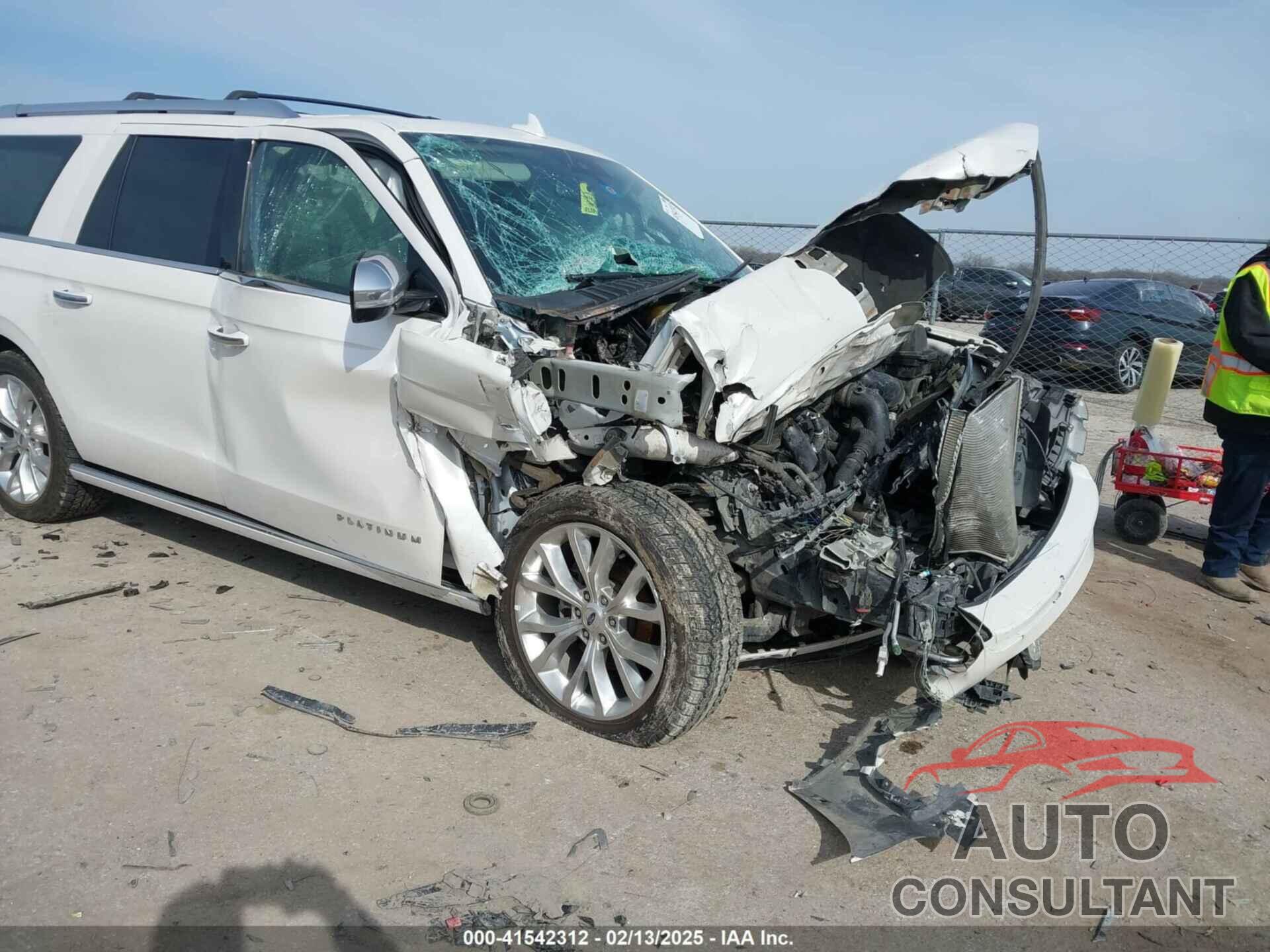 FORD EXPEDITION MAX 2018 - 1FMJK1MT0JEA10147