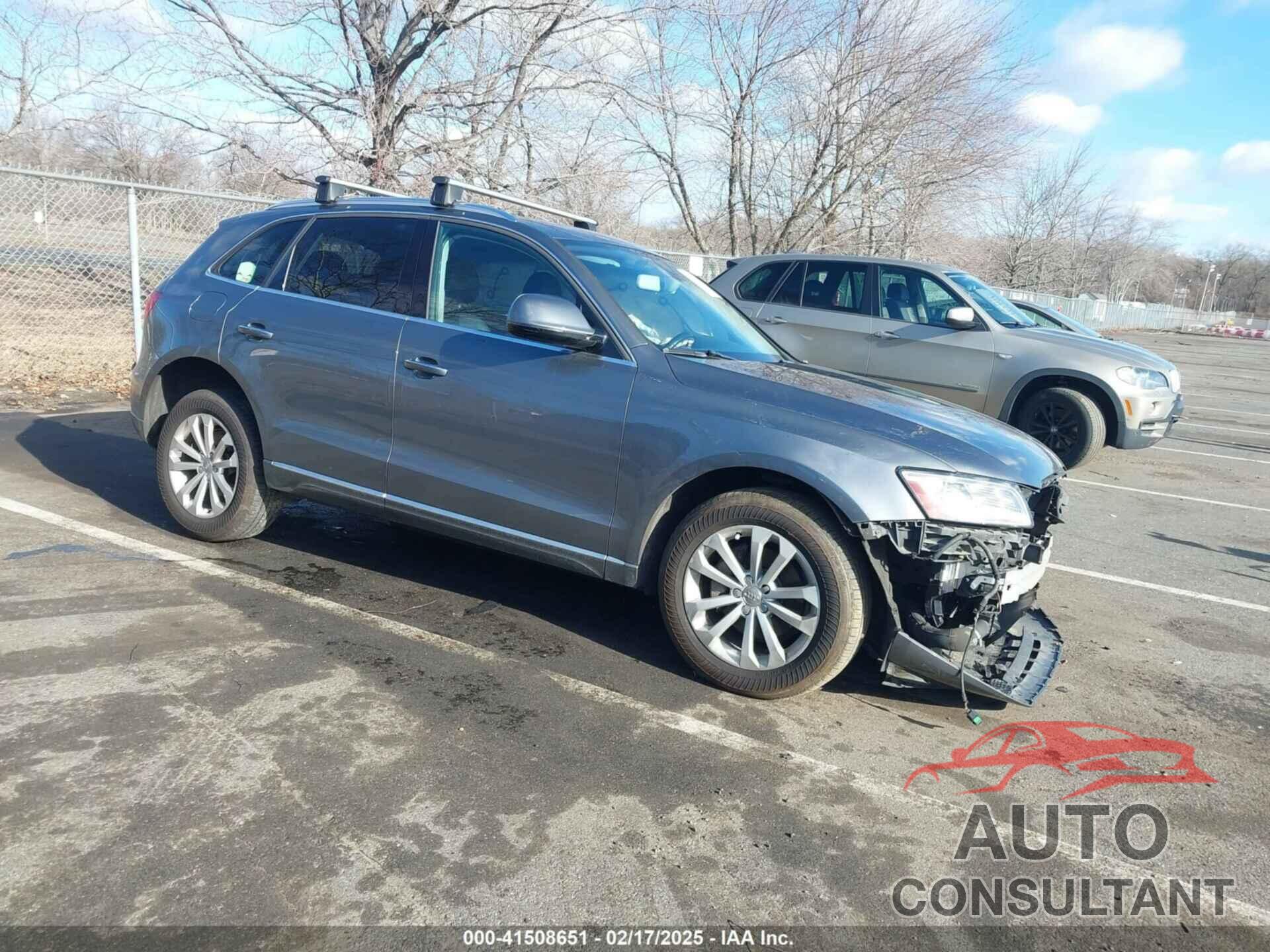 AUDI Q5 2015 - WA1CFAFP3FA072748