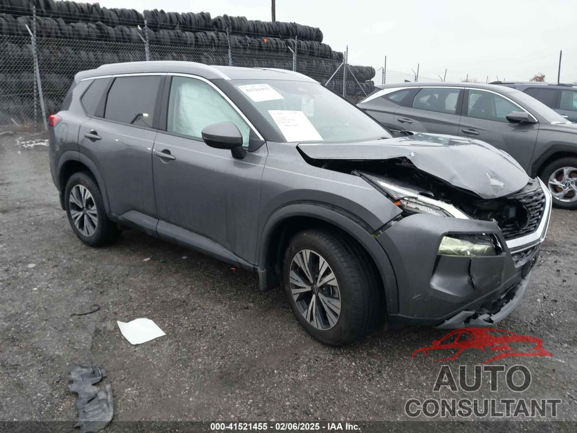 NISSAN ROGUE 2023 - 5N1BT3BA6PC681843
