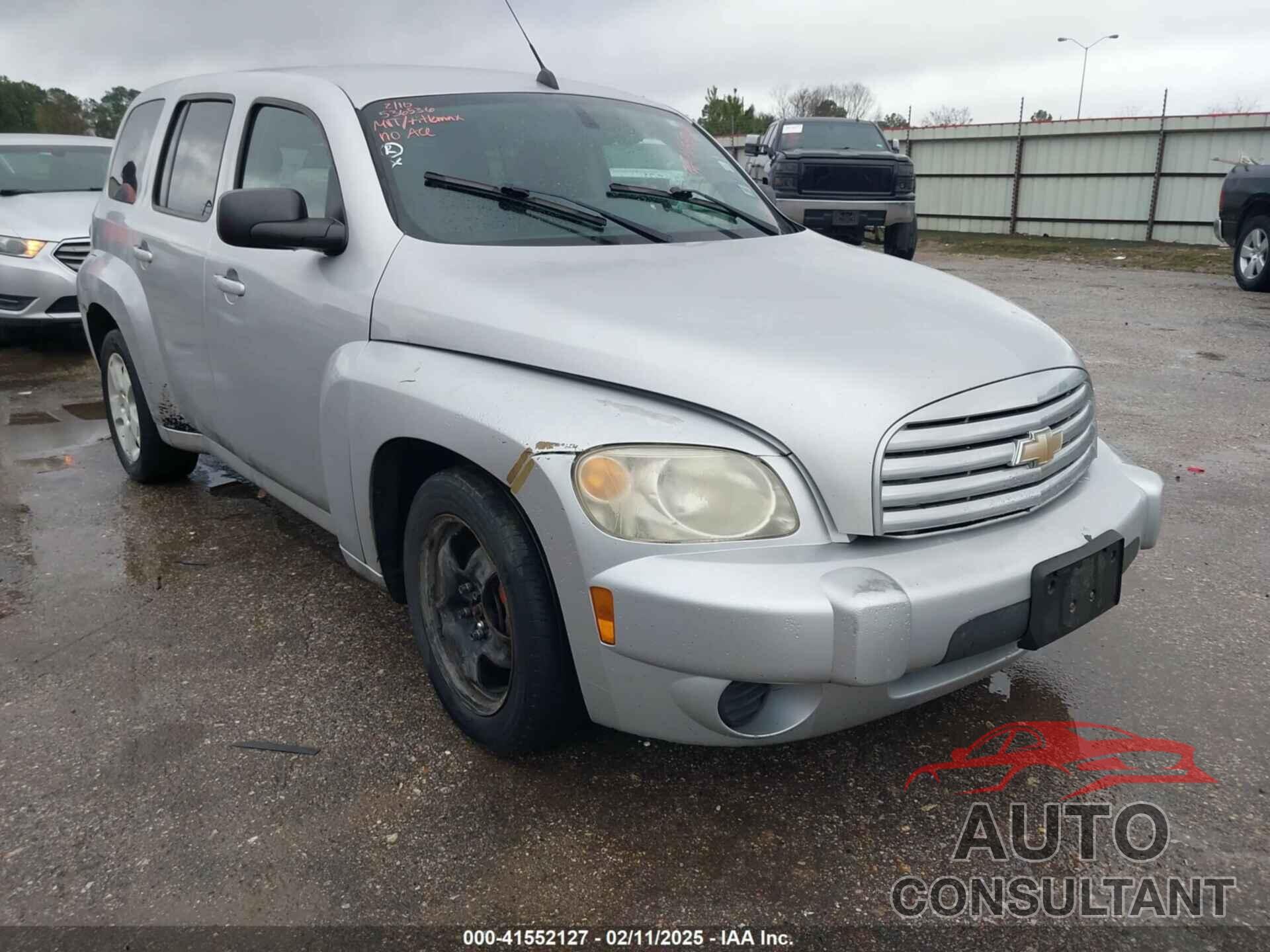 CHEVROLET HHR 2011 - 3GNBABFW1BS536536