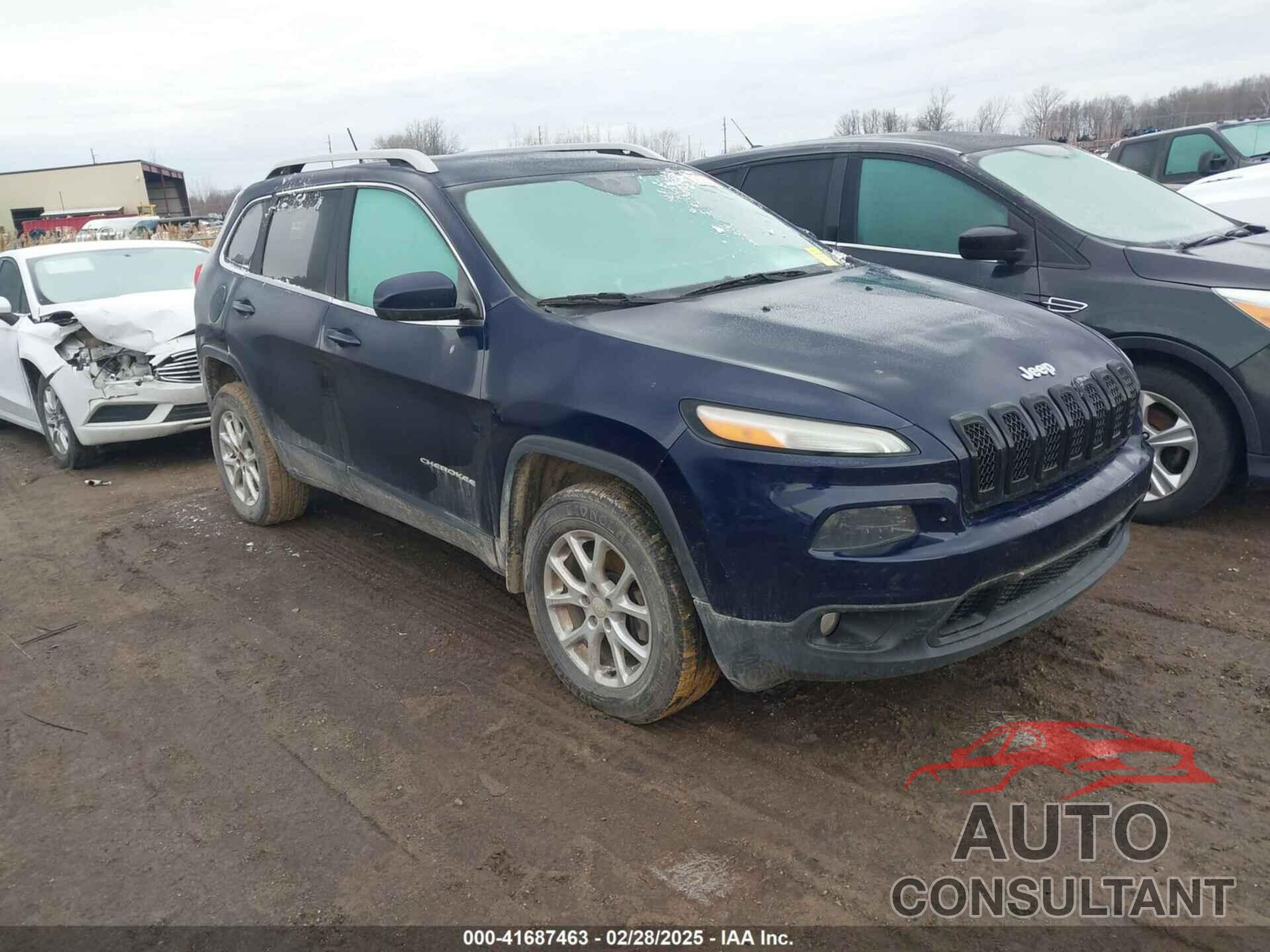 JEEP CHEROKEE 2014 - 1C4PJMCS7EW125159