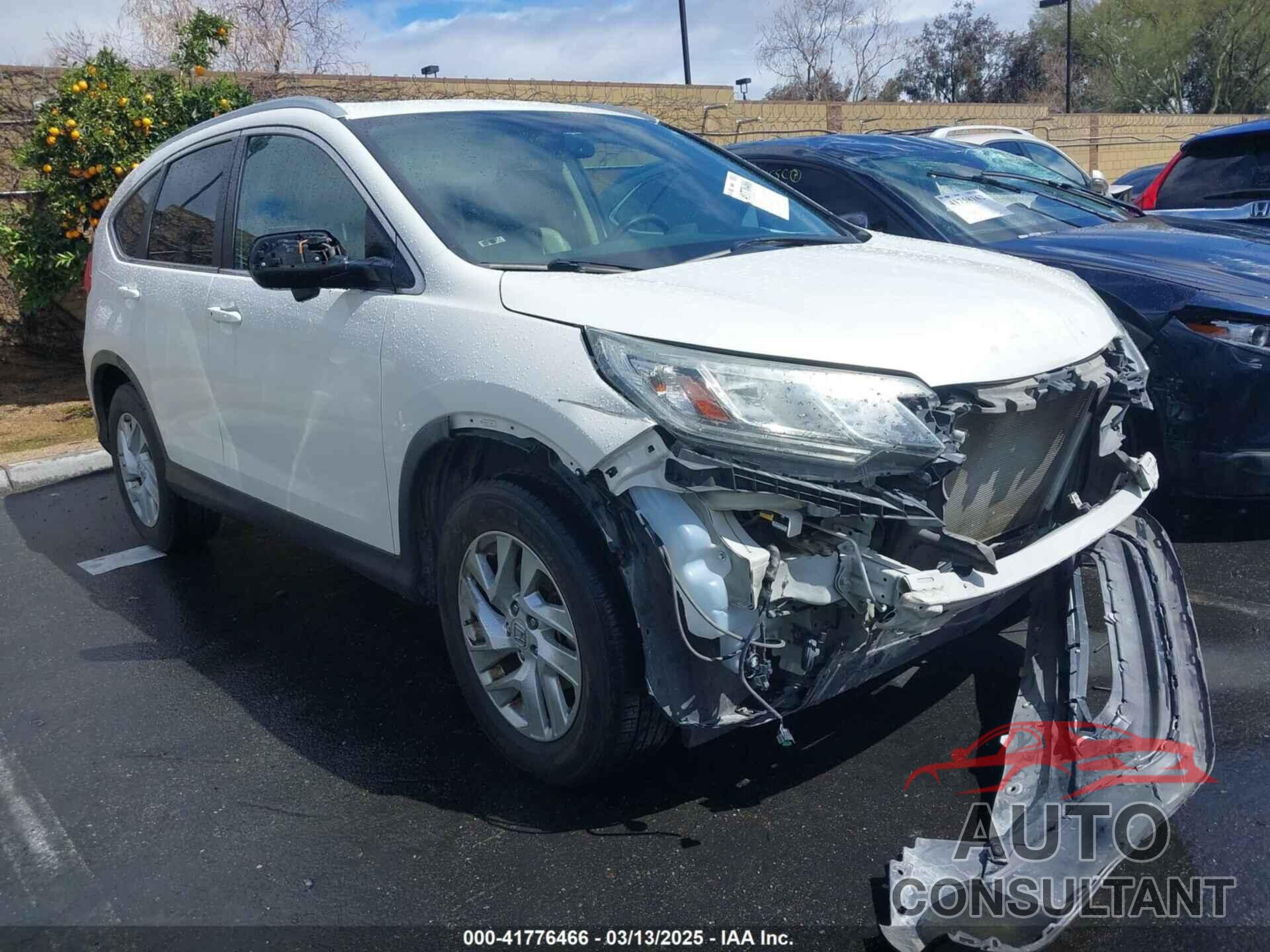 HONDA CR-V 2015 - 5J6RM4H77FL089698