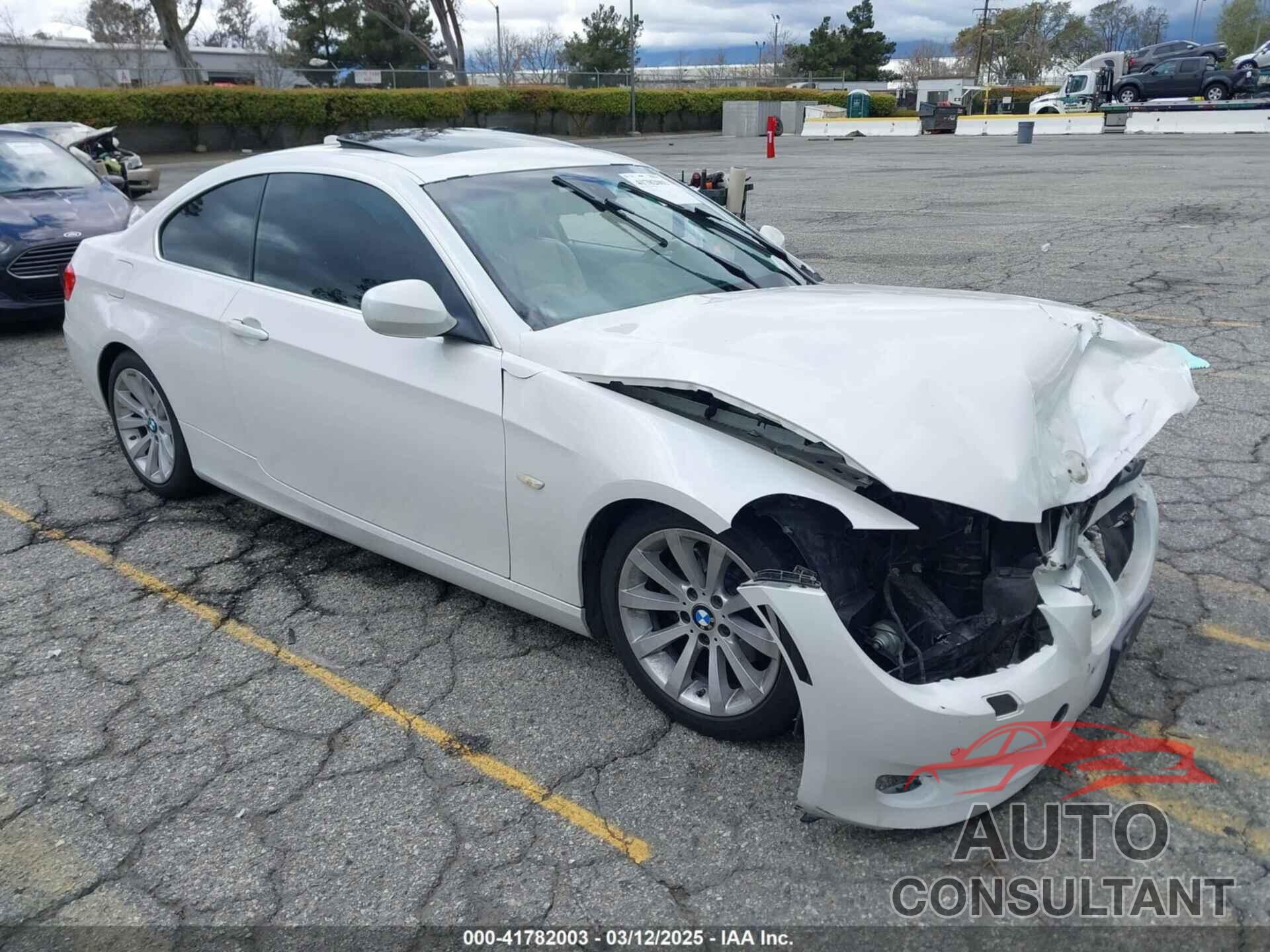 BMW 328I 2011 - WBAKE5C52BE574066