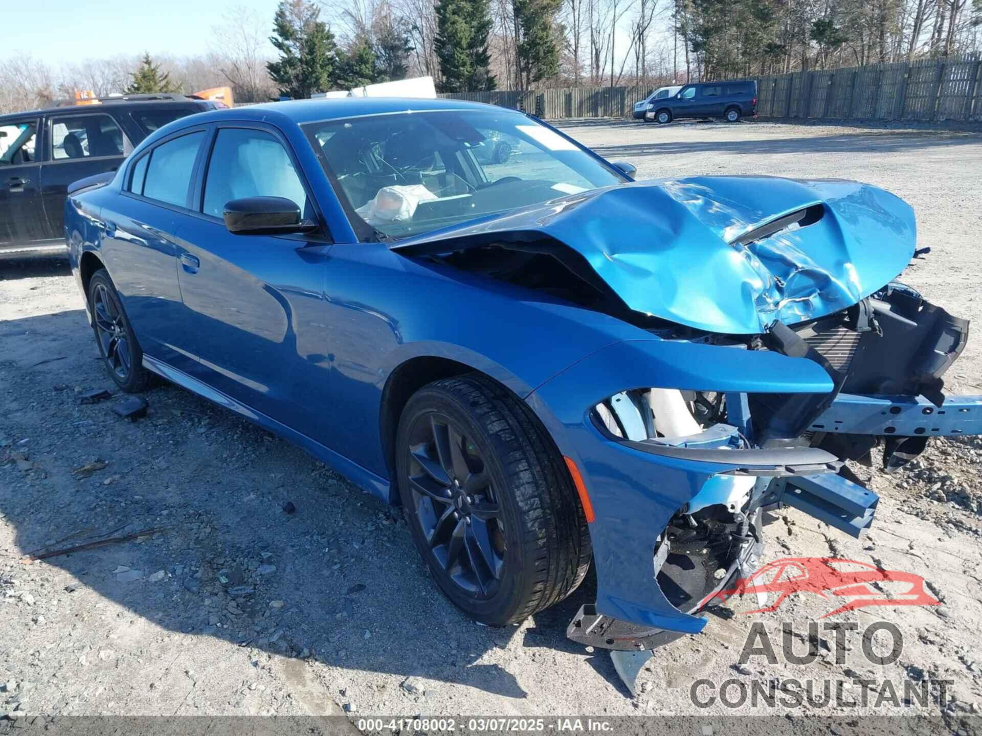 DODGE CHARGER 2023 - 2C3CDXMG2PH552045