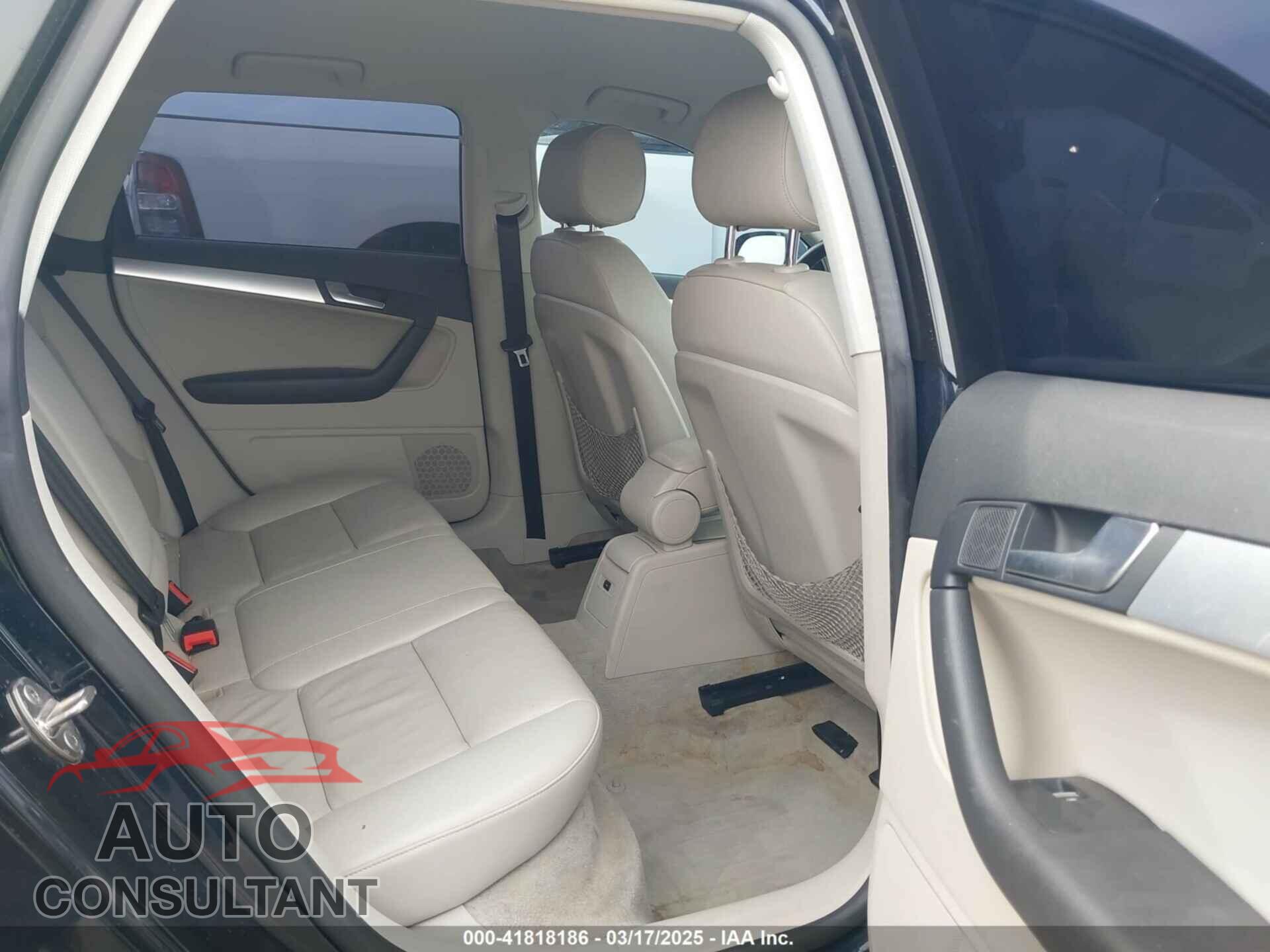AUDI A3 2012 - WAUKJAFMXCA048686
