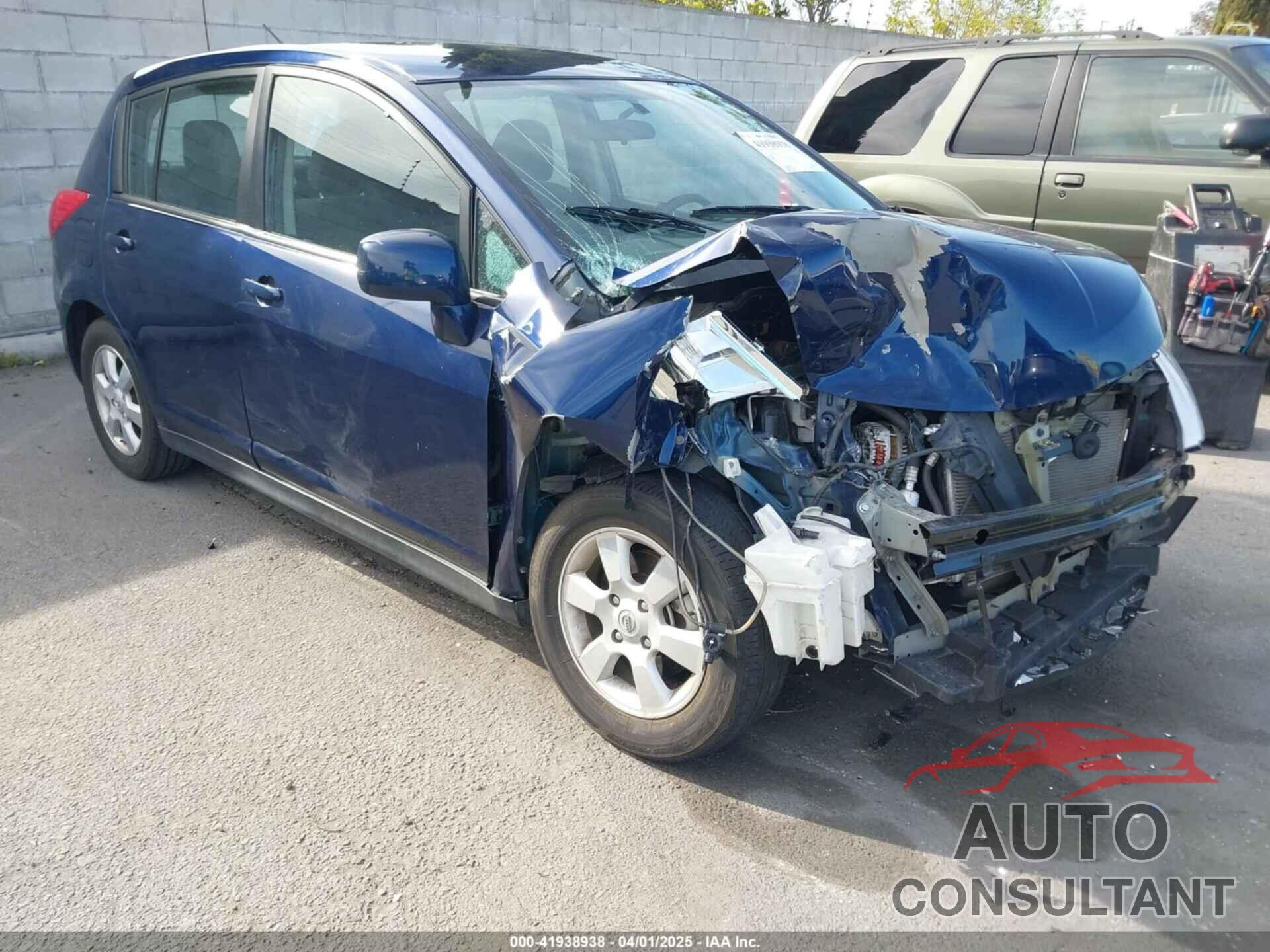 NISSAN VERSA 2012 - 3N1BC1CP3CK265980