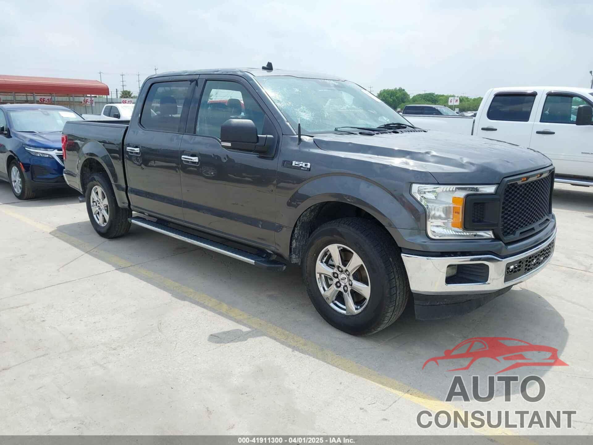 FORD F-150 2019 - 1FTEW1CB9KKC43773