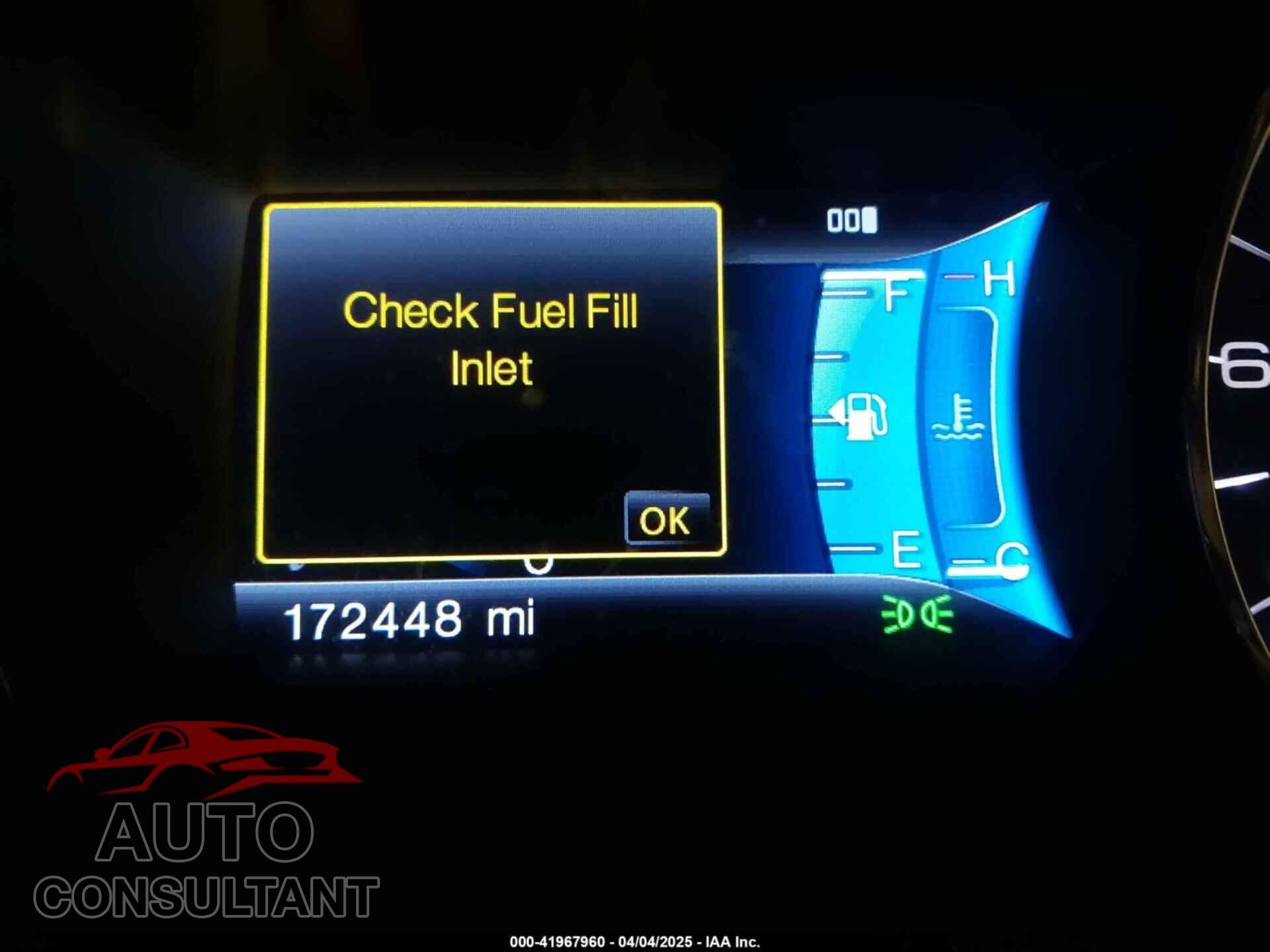 FORD EDGE 2013 - 2FMDK3KCXDBB79216