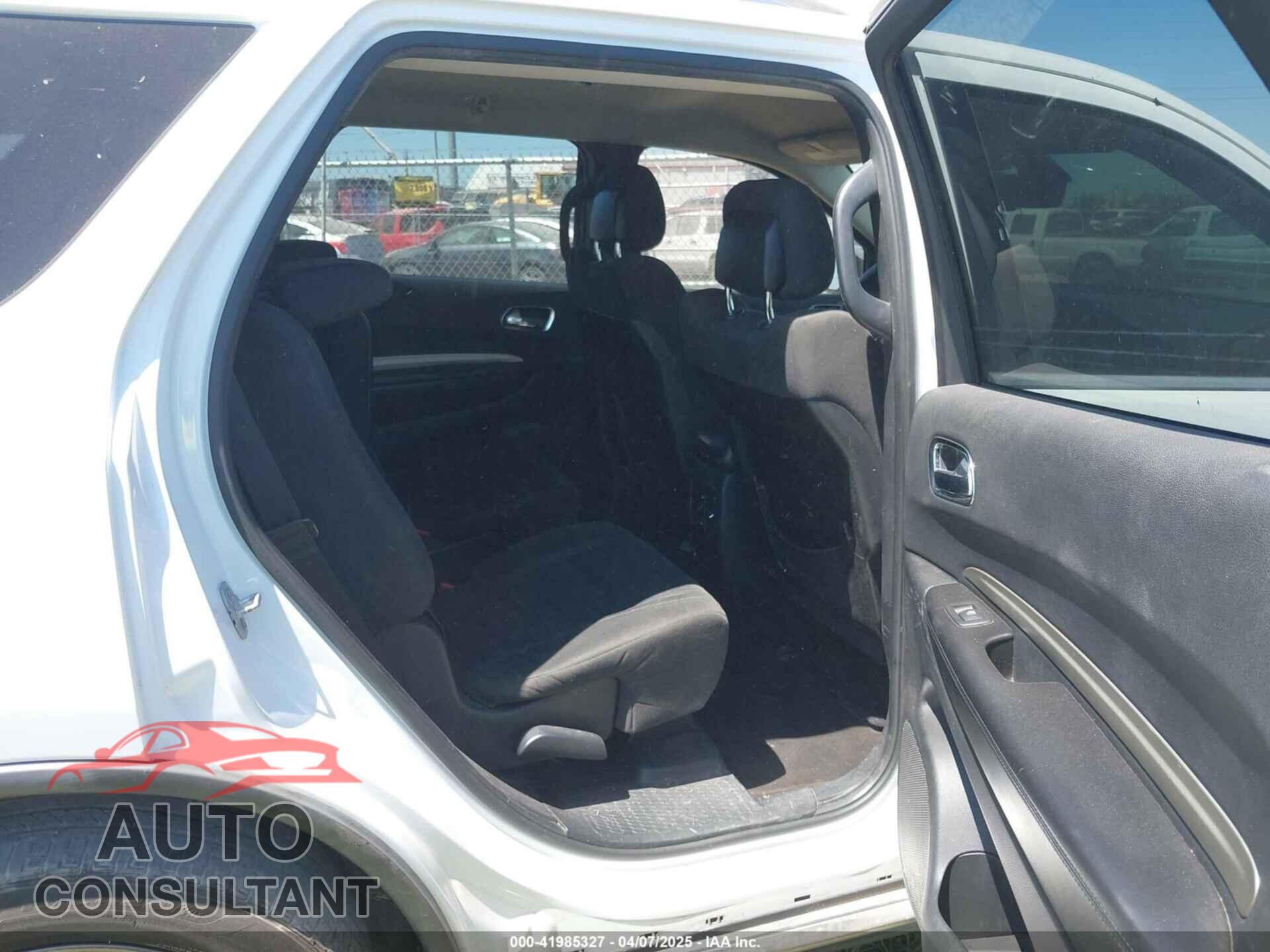 DODGE DURANGO 2014 - 1C4RDHAG3EC594501
