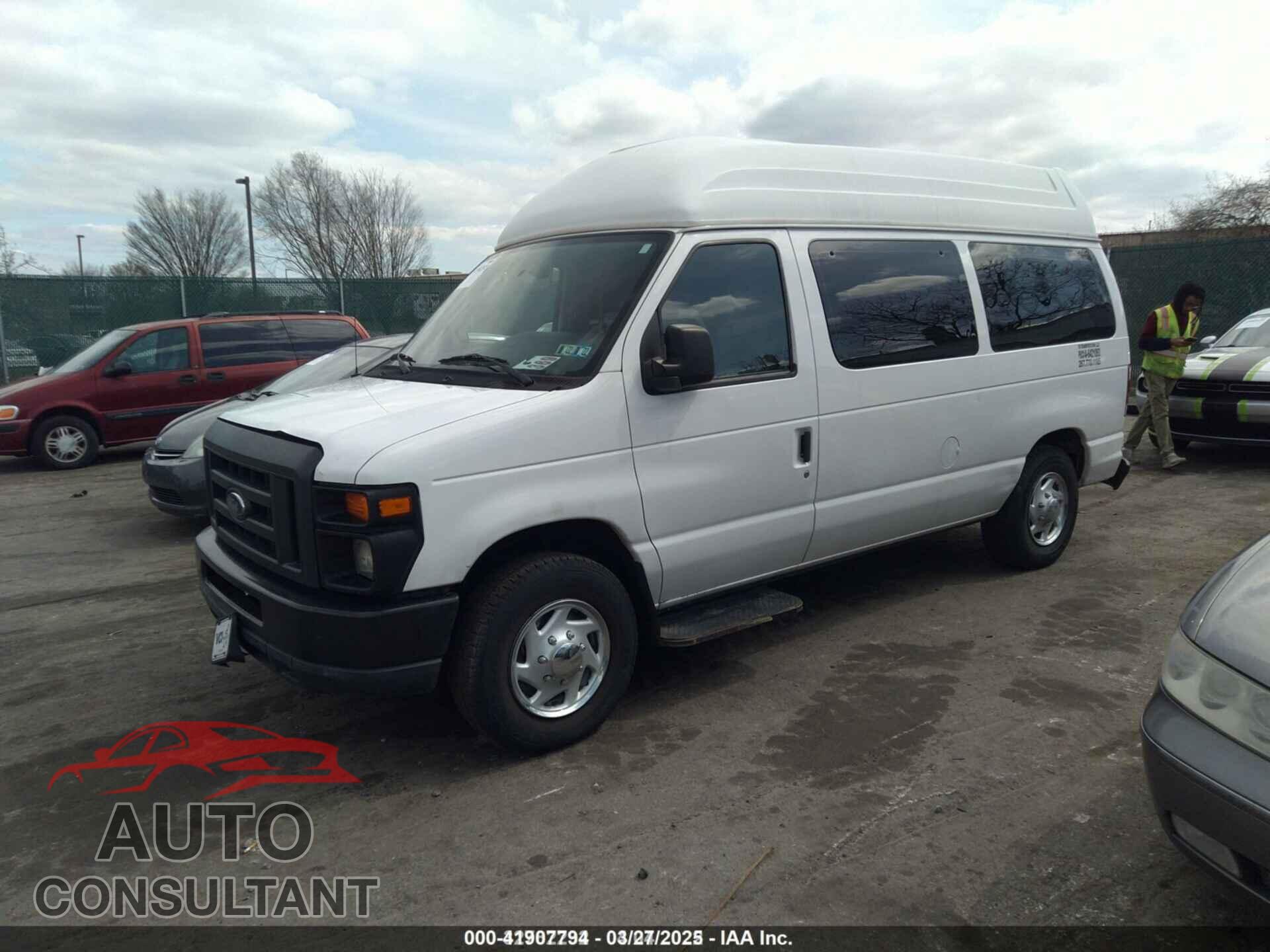 FORD E-150 2012 - 1FTNE1EW3CDA59972