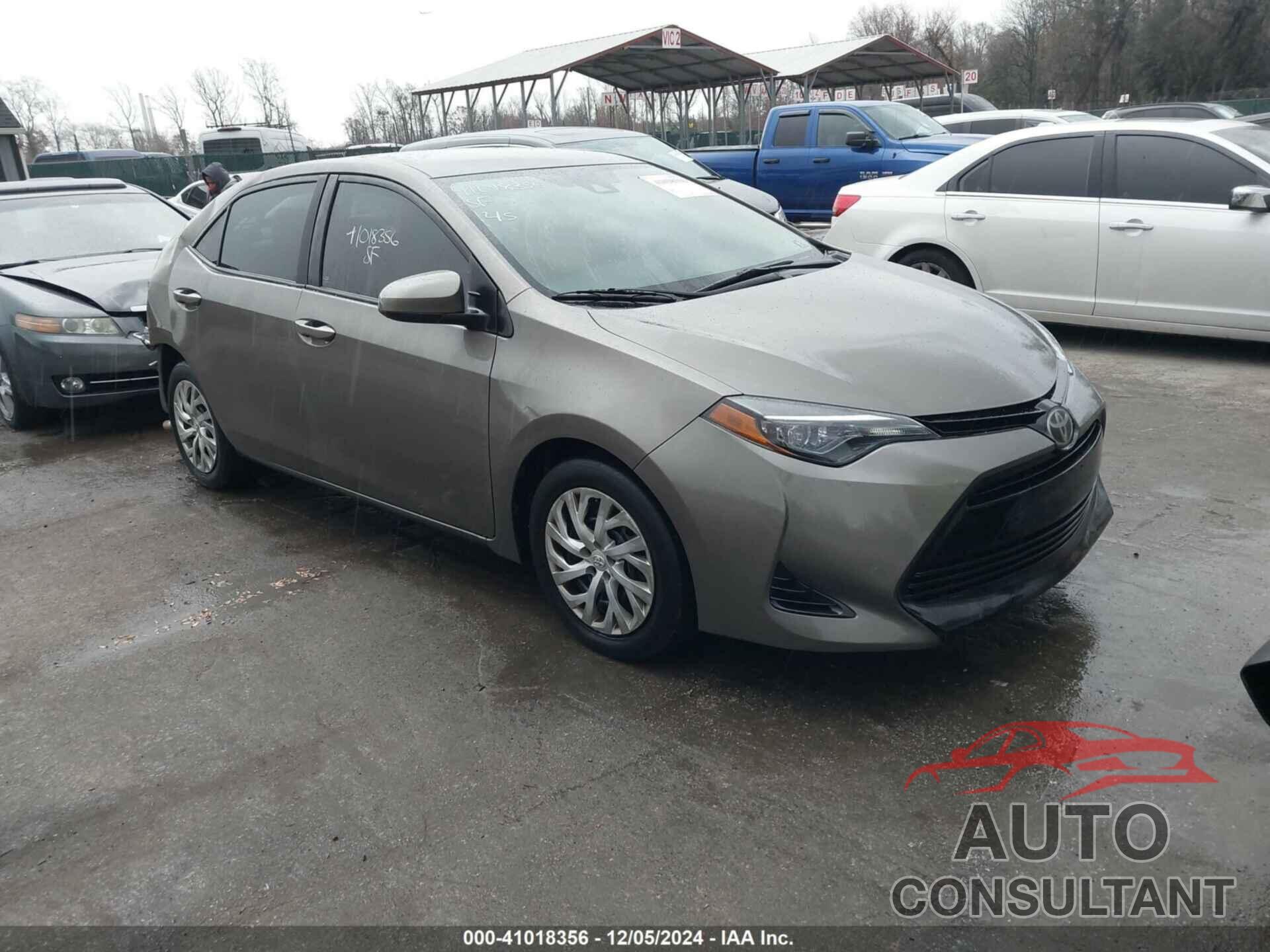 TOYOTA COROLLA 2017 - 2T1BURHE2HC909022
