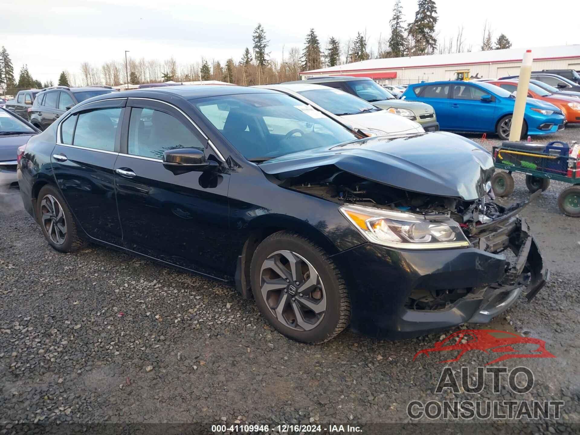 HONDA ACCORD 2016 - 1HGCR2F04GA007237