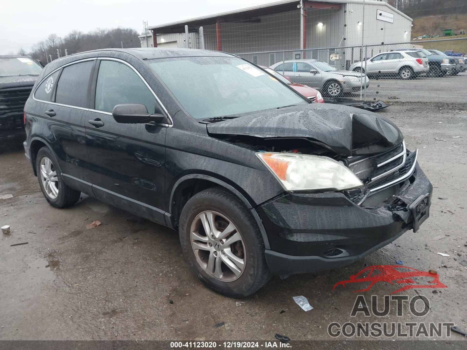 HONDA CR-V 2011 - 5J6RE4H59BL109651