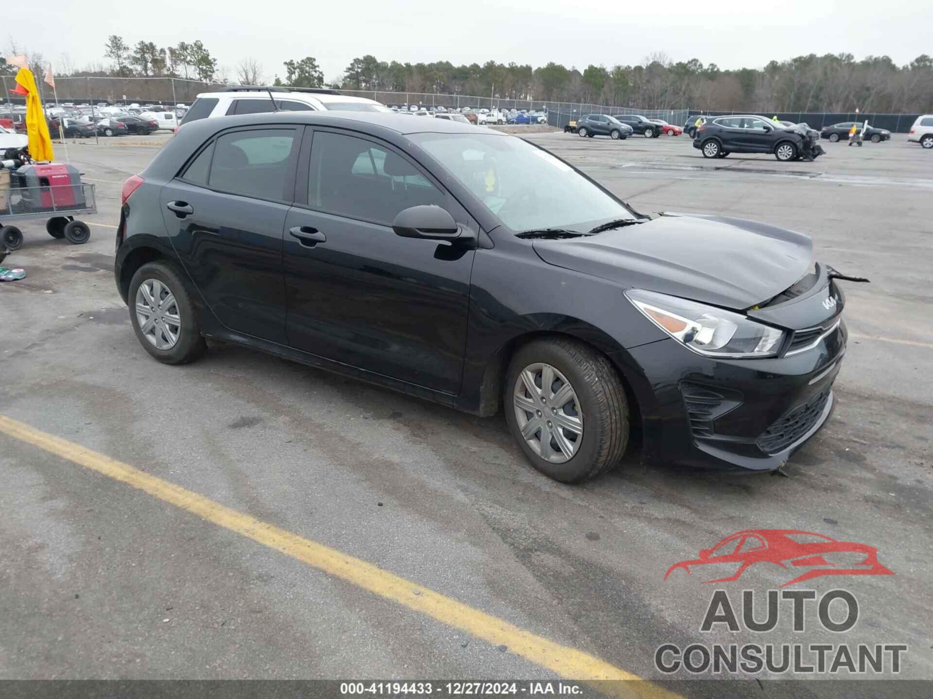 KIA RIO 5-DOOR 2023 - 3KPA25ADXPE580288
