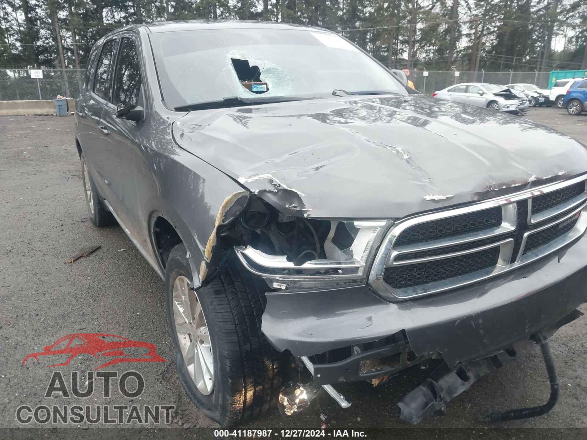 DODGE DURANGO 2014 - 1C4RDJAGXEC971235