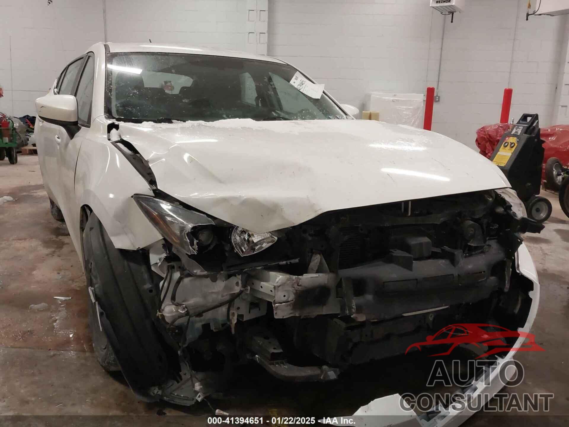 MAZDA MAZDA3 2015 - JM1BM1K79F1270618