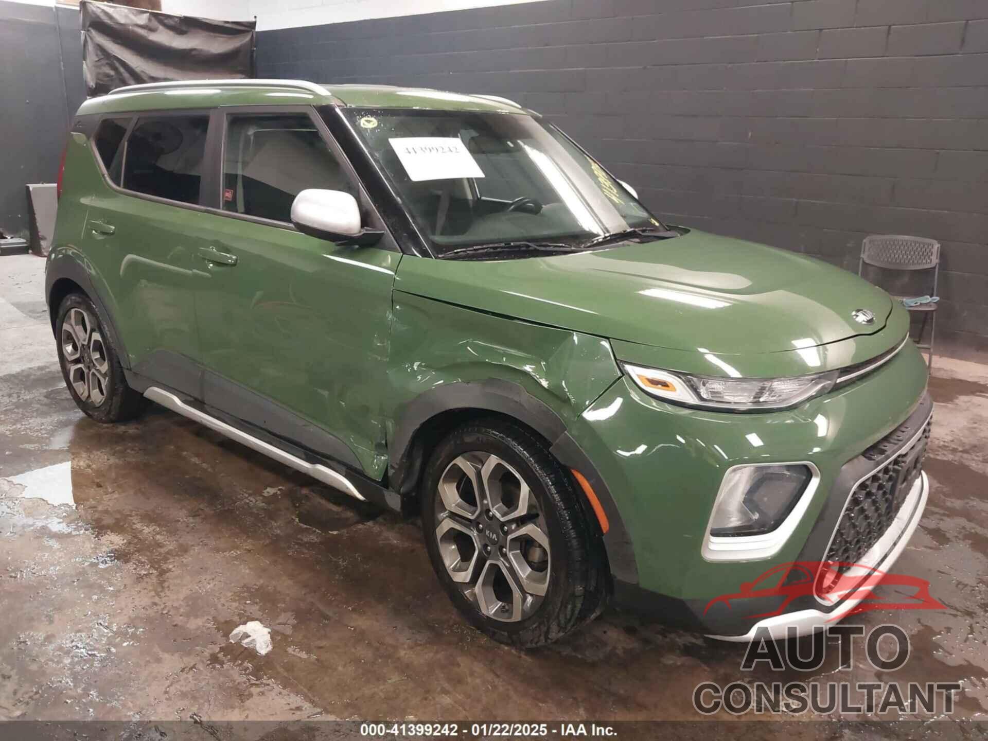 KIA SOUL 2020 - KNDJ23AU1L7043307