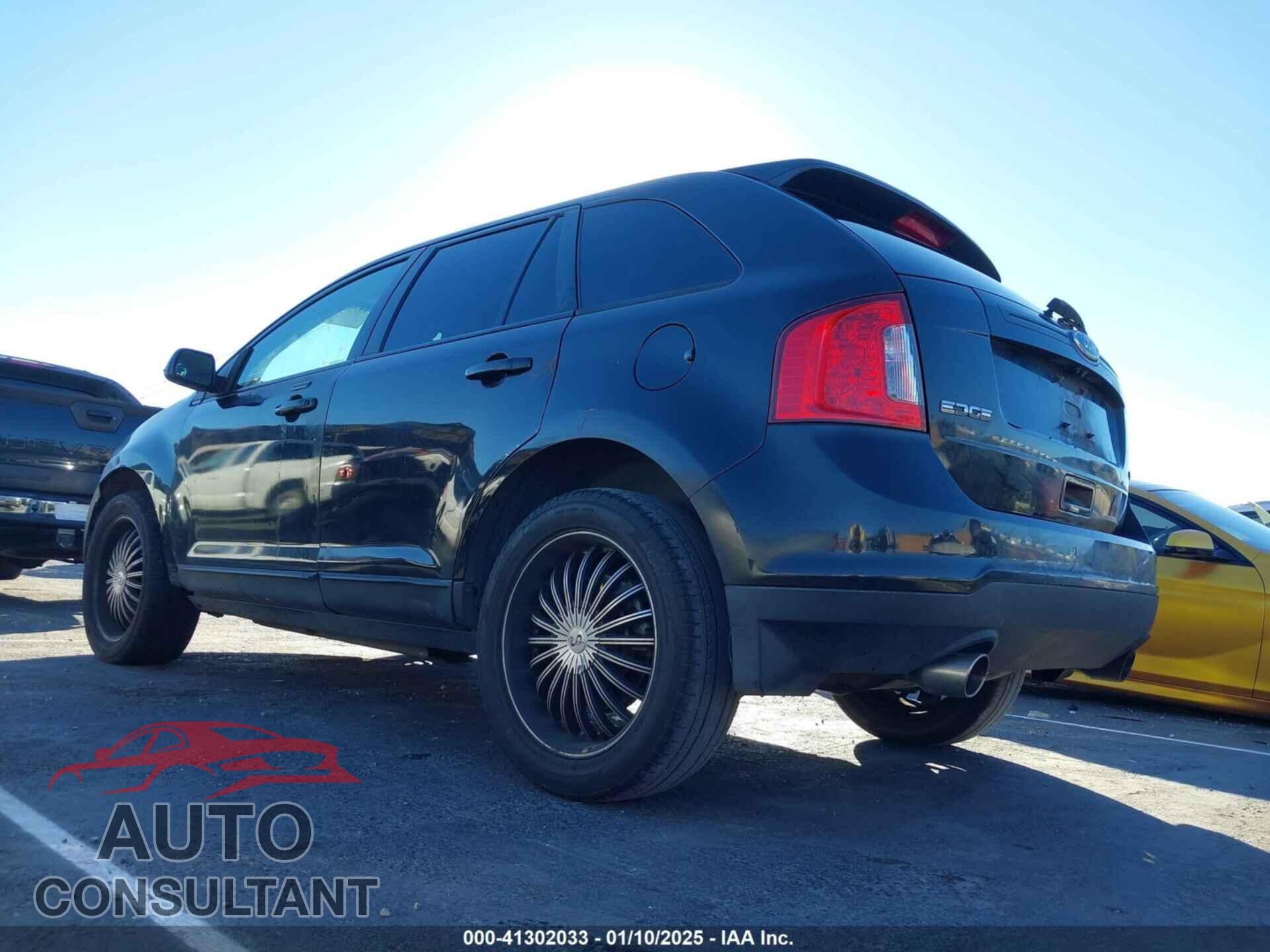FORD EDGE 2014 - 2FMDK3JC1EBB18422