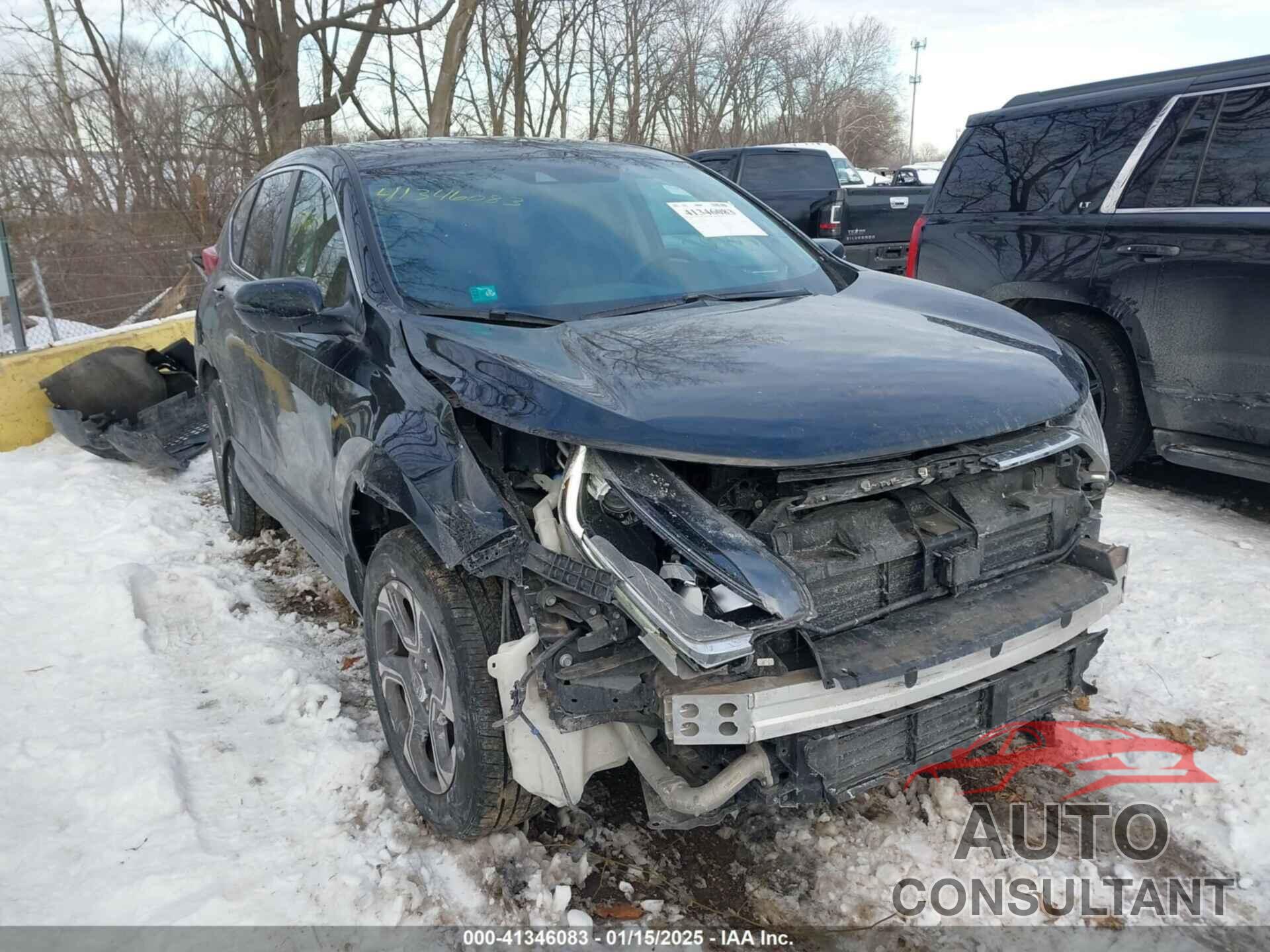 HONDA CR-V 2018 - 7FARW2H59JE084375