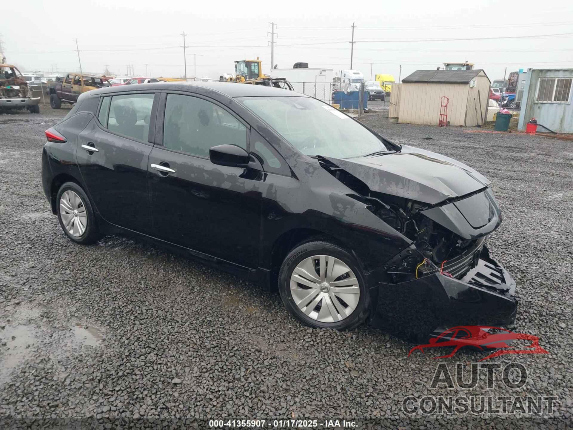 NISSAN LEAF 2022 - 1N4AZ1BV1NC562025