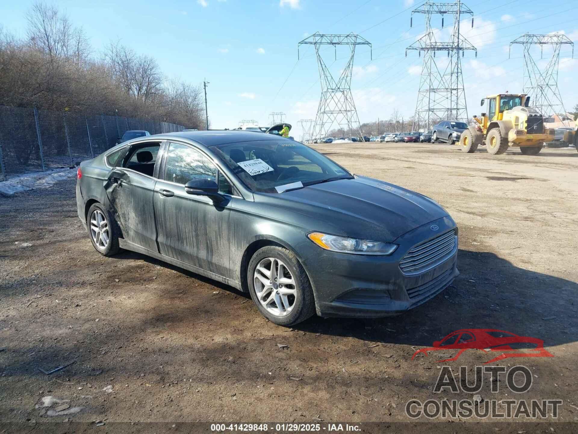 FORD FUSION 2015 - 3FA6P0HD5FR230838