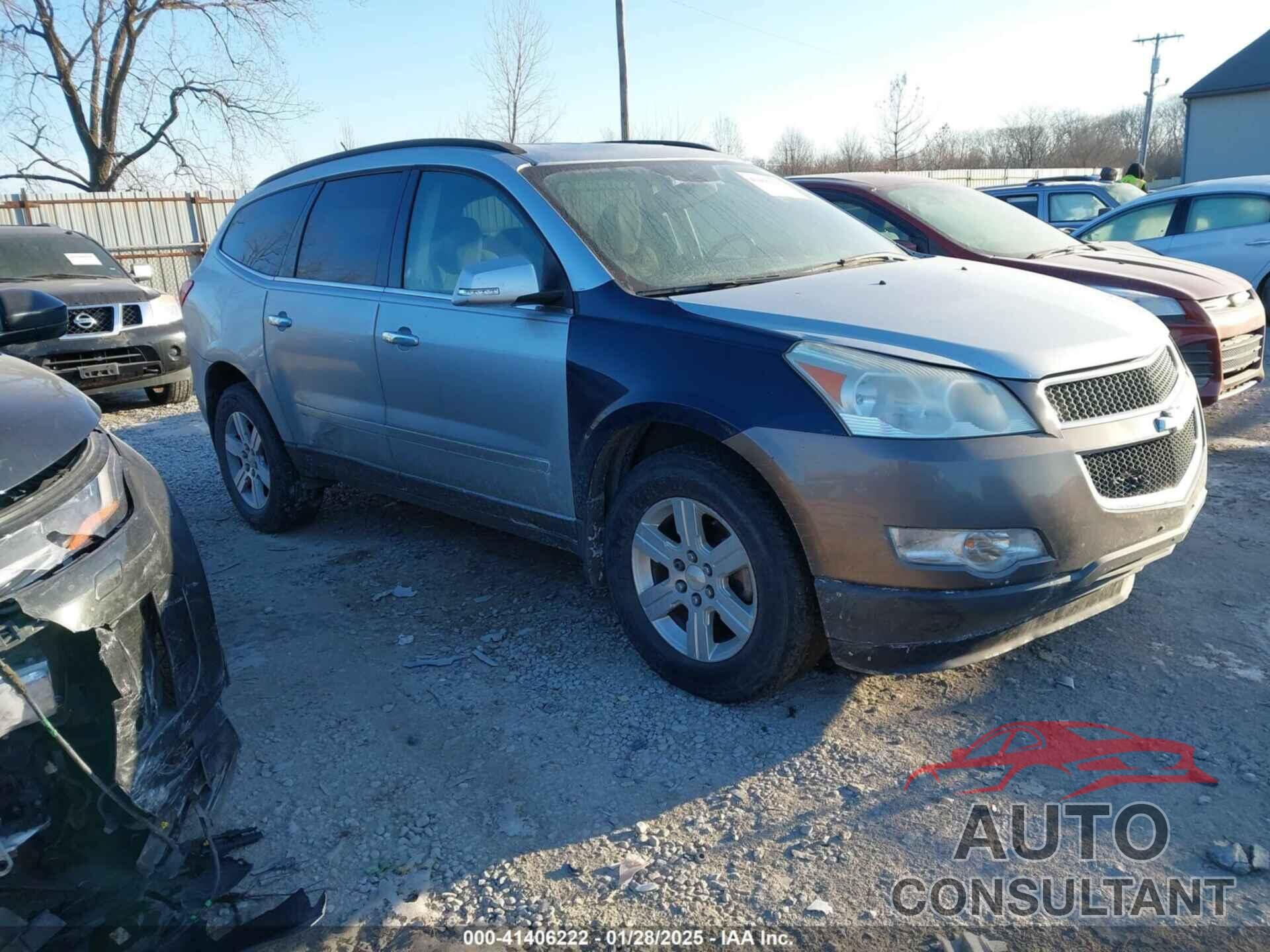 CHEVROLET TRAVERSE 2012 - 1GNKVJED8CJ106942