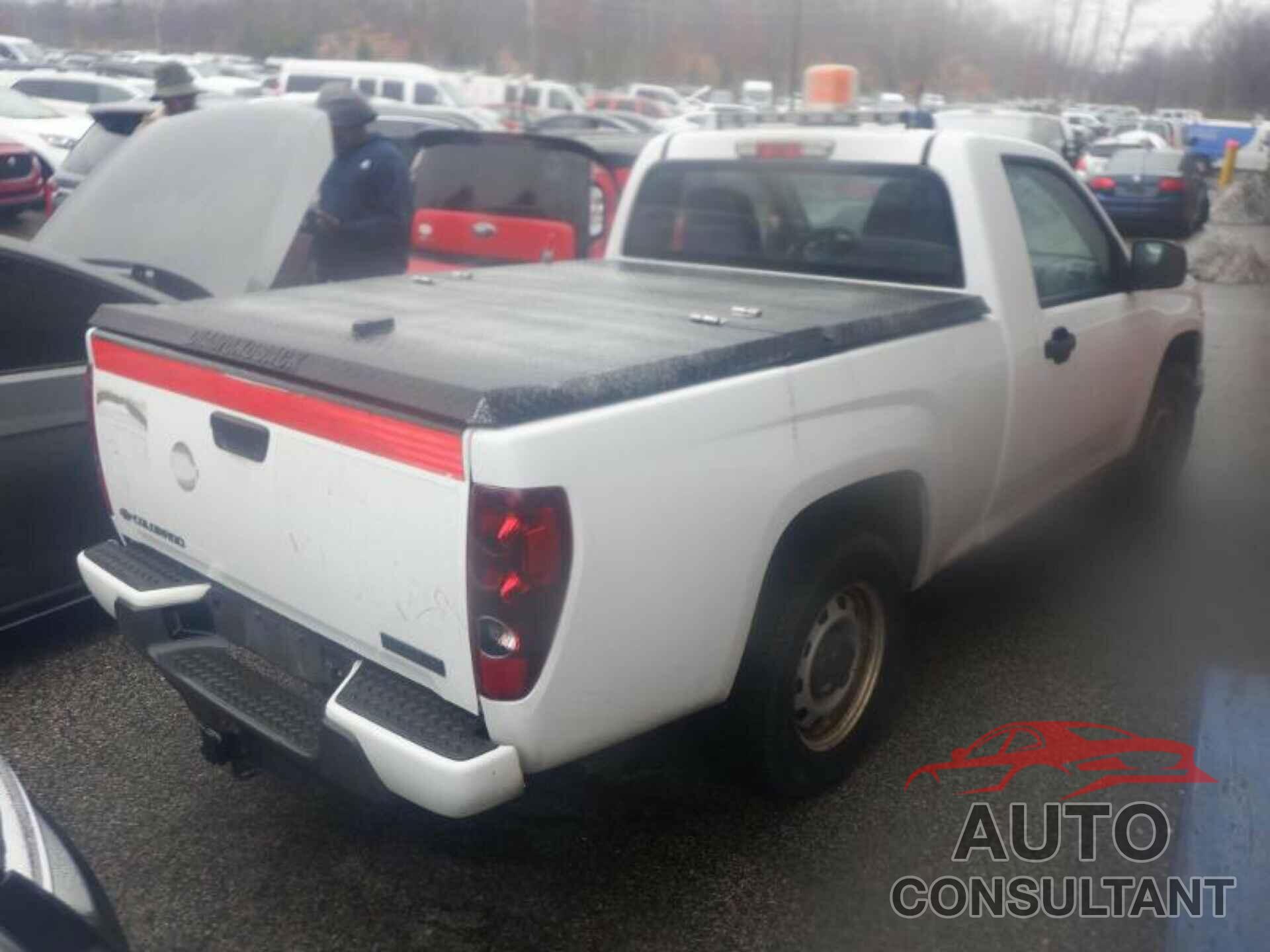 CHEVROLET COLORADO 2012 - 1GCCSBF90C8115955