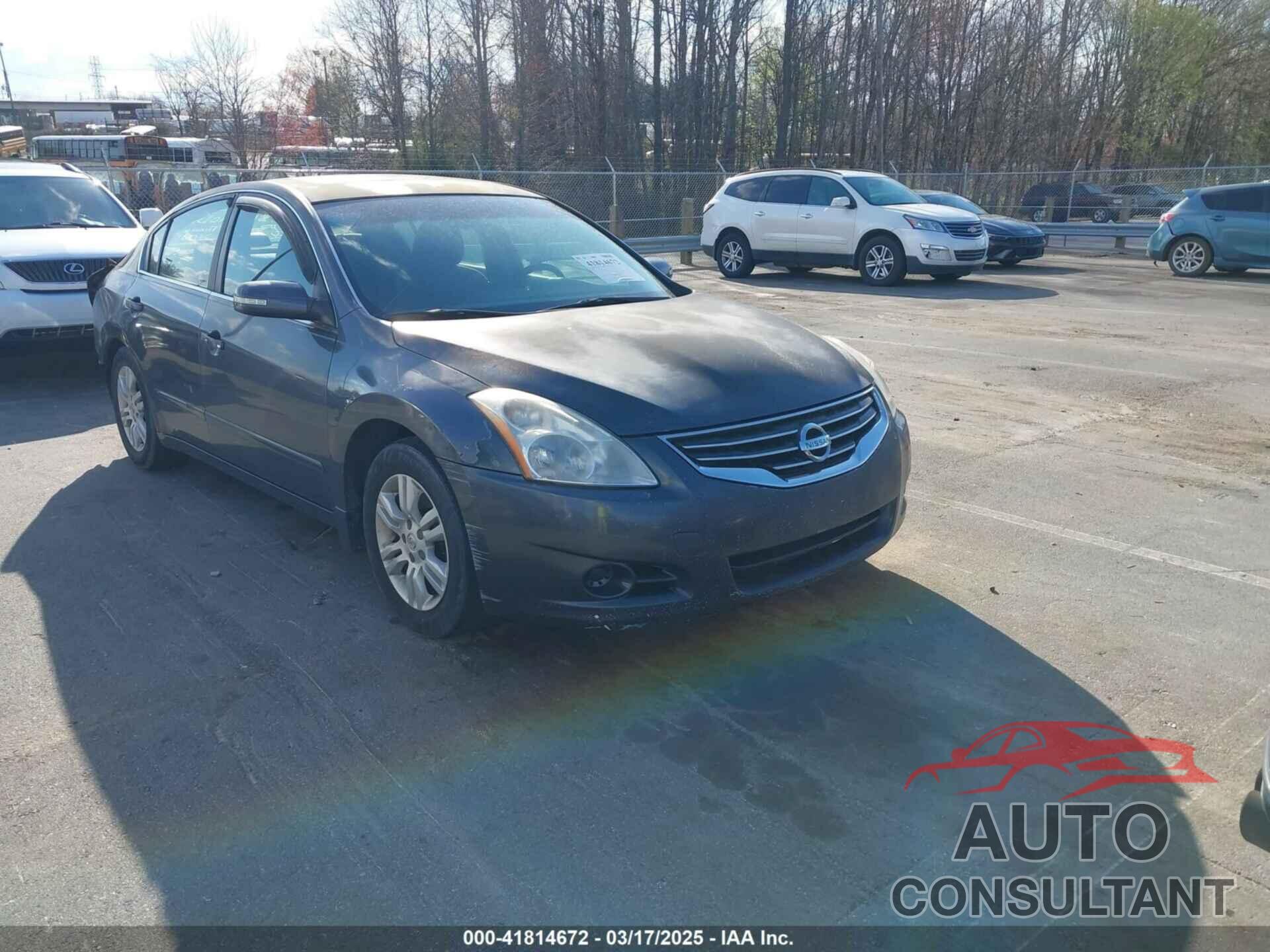 NISSAN ALTIMA 2010 - 1N4AL2AP4AN422205