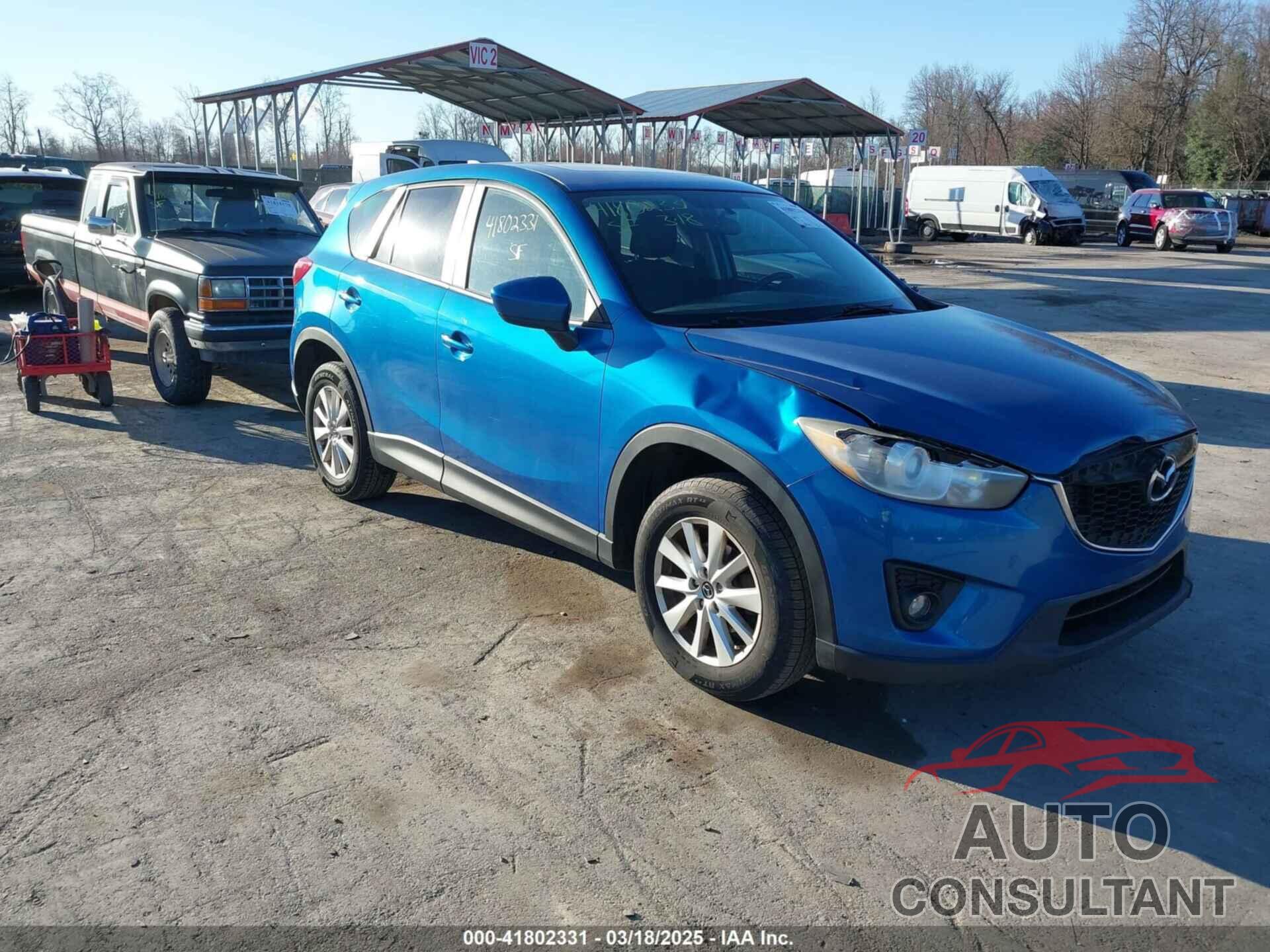 MAZDA CX-5 2013 - JM3KE4CE7D0119119