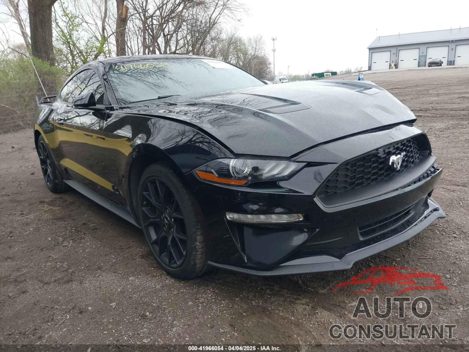 FORD MUSTANG 2019 - 1FA6P8TH7K5180949