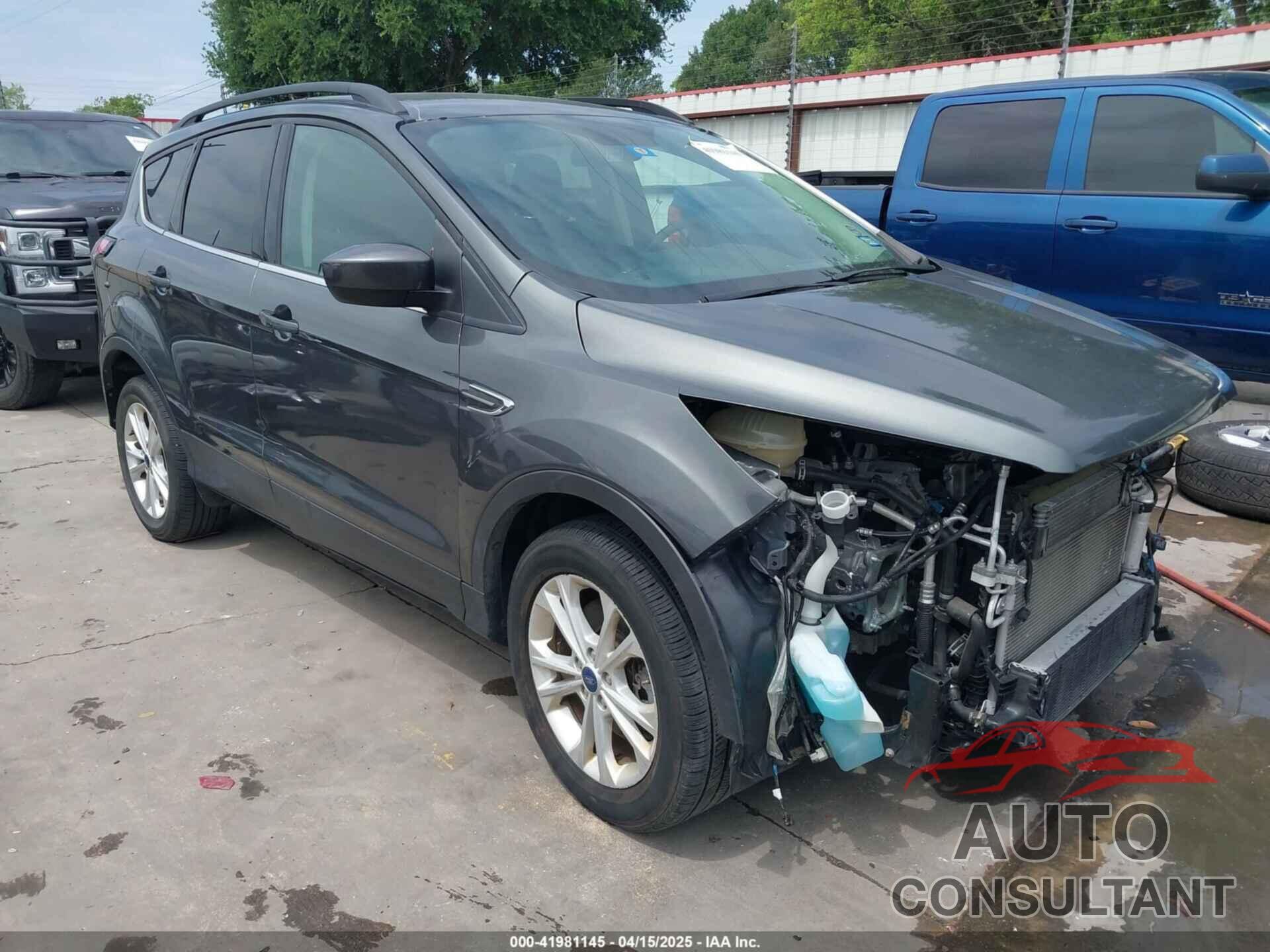 FORD ESCAPE 2018 - 1FMCU9HD2JUC07749