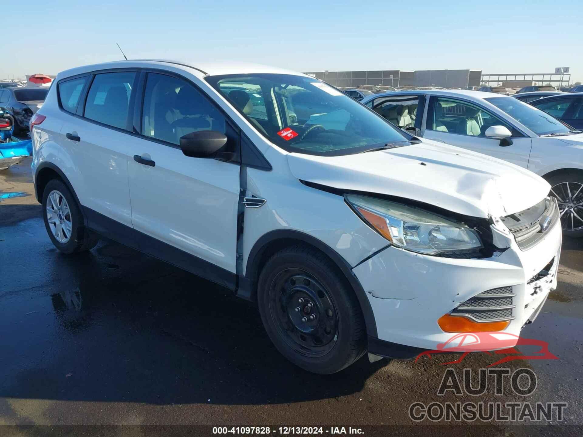 FORD ESCAPE 2015 - 1FMCU0F72FUA45766