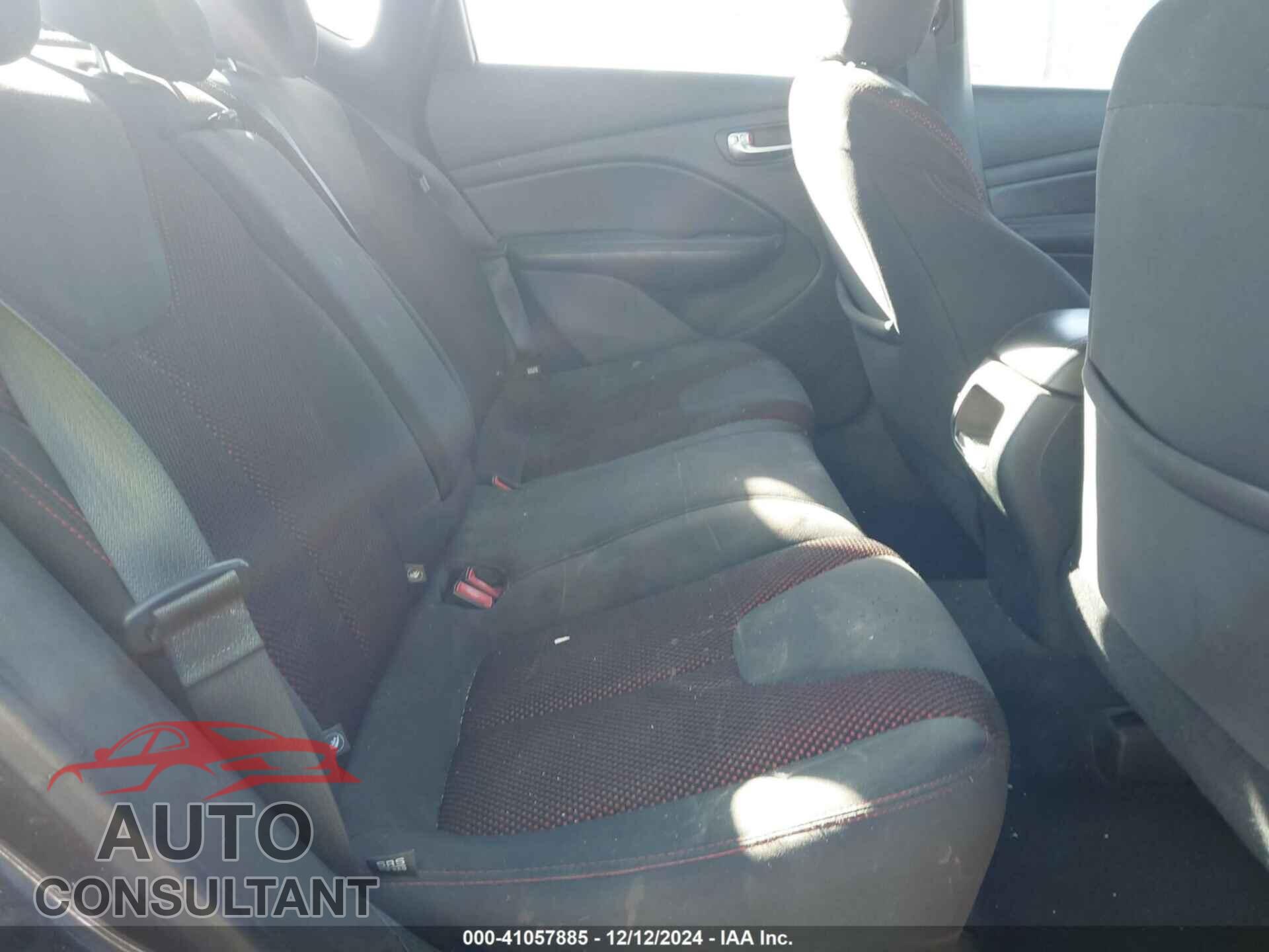 DODGE DART 2015 - 1C3CDFBB7FD390801