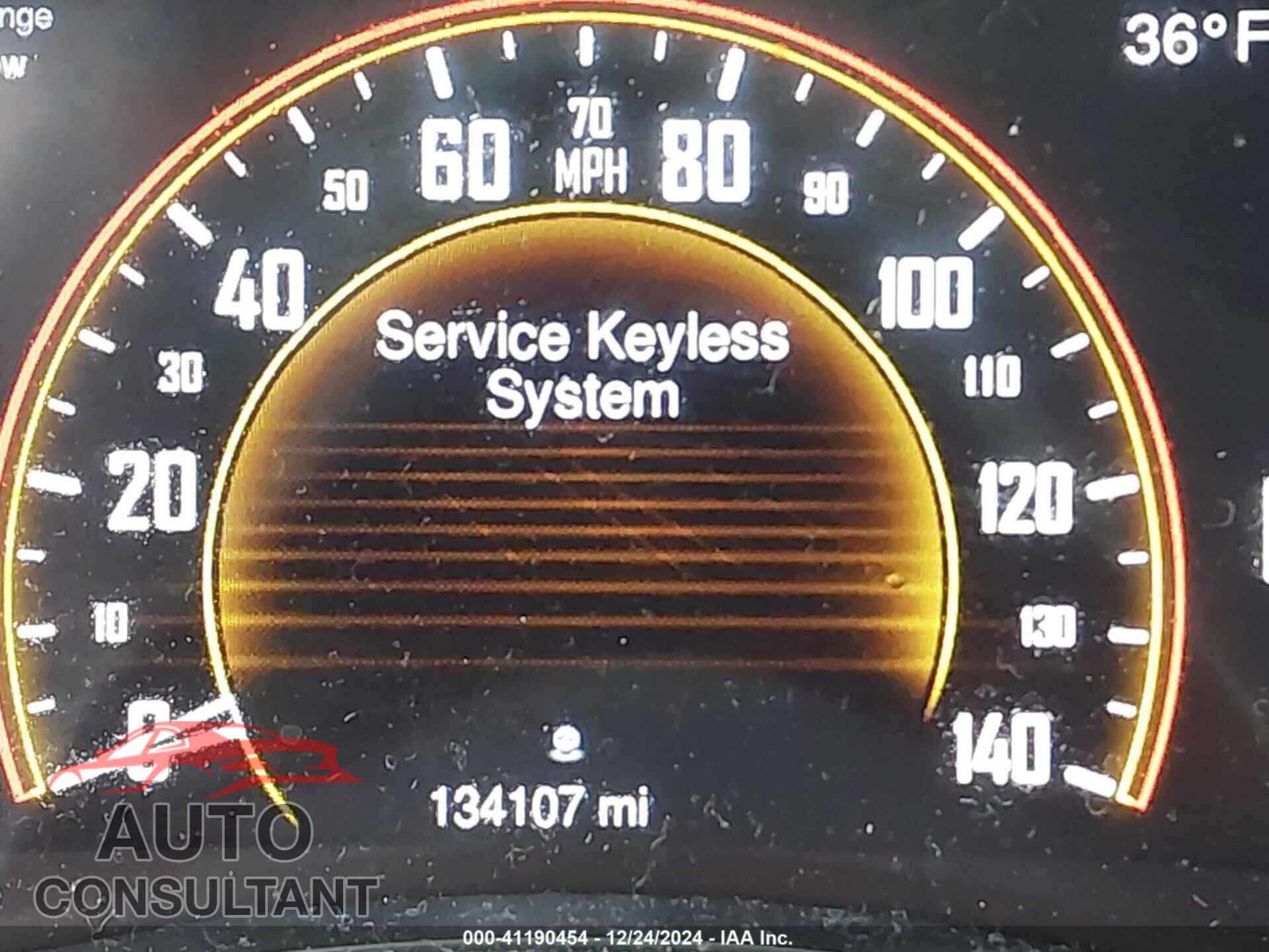 DODGE DURANGO 2015 - 1C4RDJDG2FC810276