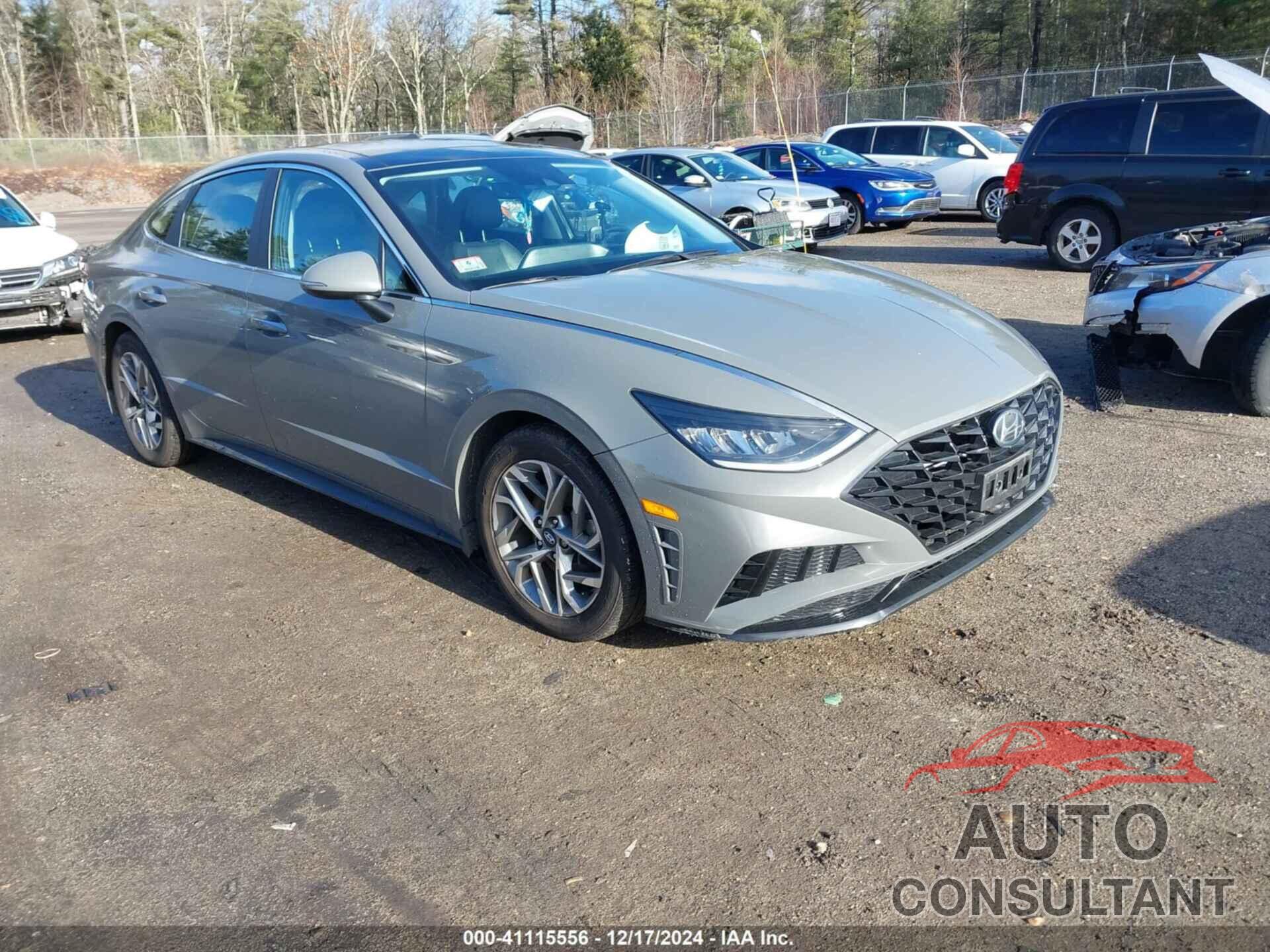 HYUNDAI SONATA 2020 - 5NPEF4JA2LH060047