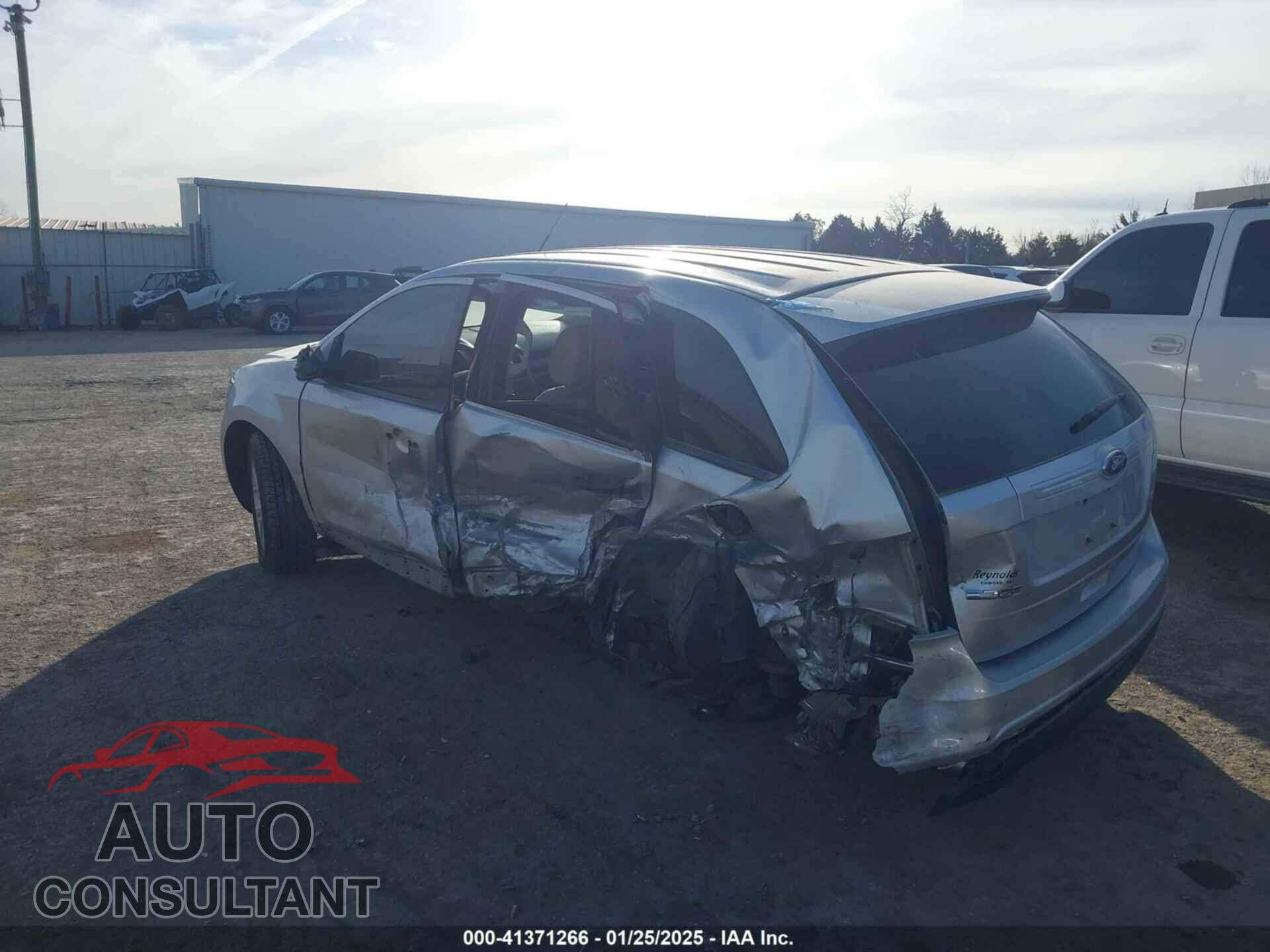 FORD EDGE 2013 - 2FMDK3GC2DBC17286