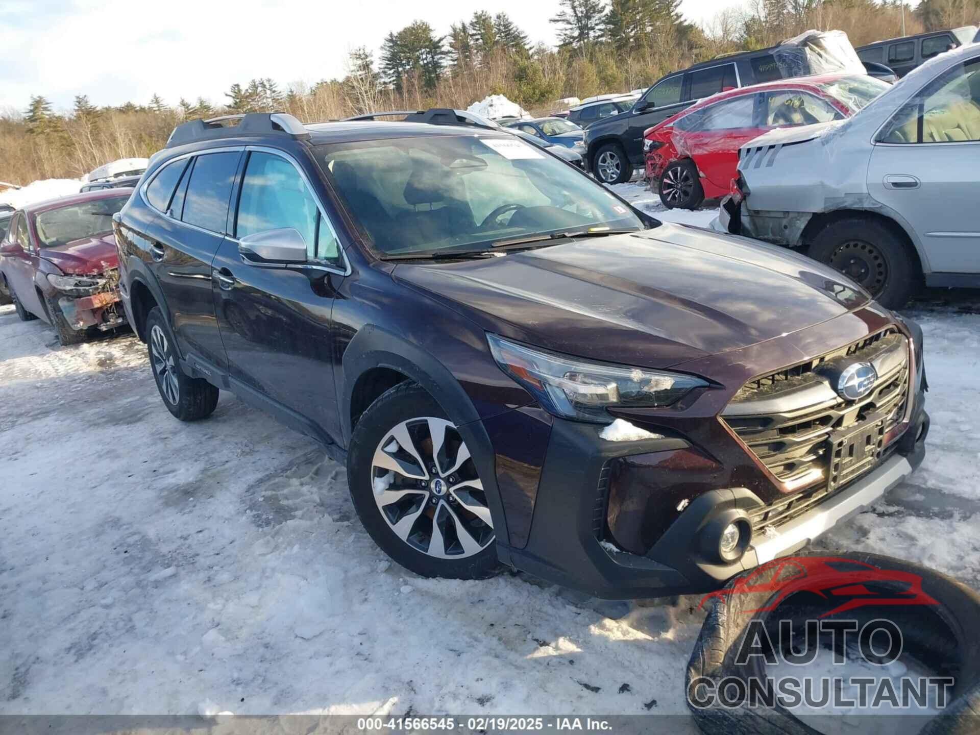 SUBARU OUTBACK 2023 - 4S4BTGPD2P3207740