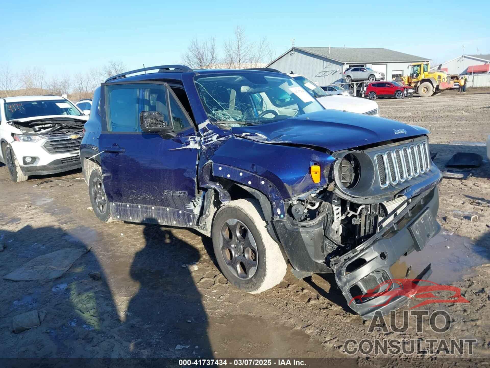 JEEP RENEGADE 2017 - ZACCJBAB9HPF92185