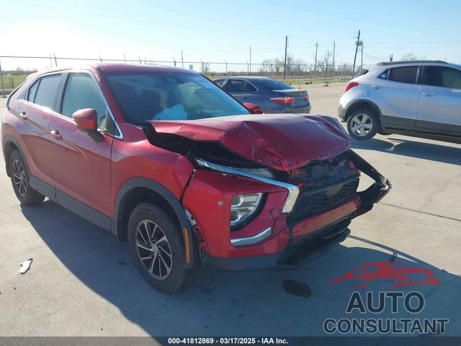 MITSUBISHI ECLIPSE CROSS 2024 - JA4ATUAA1RZ001171