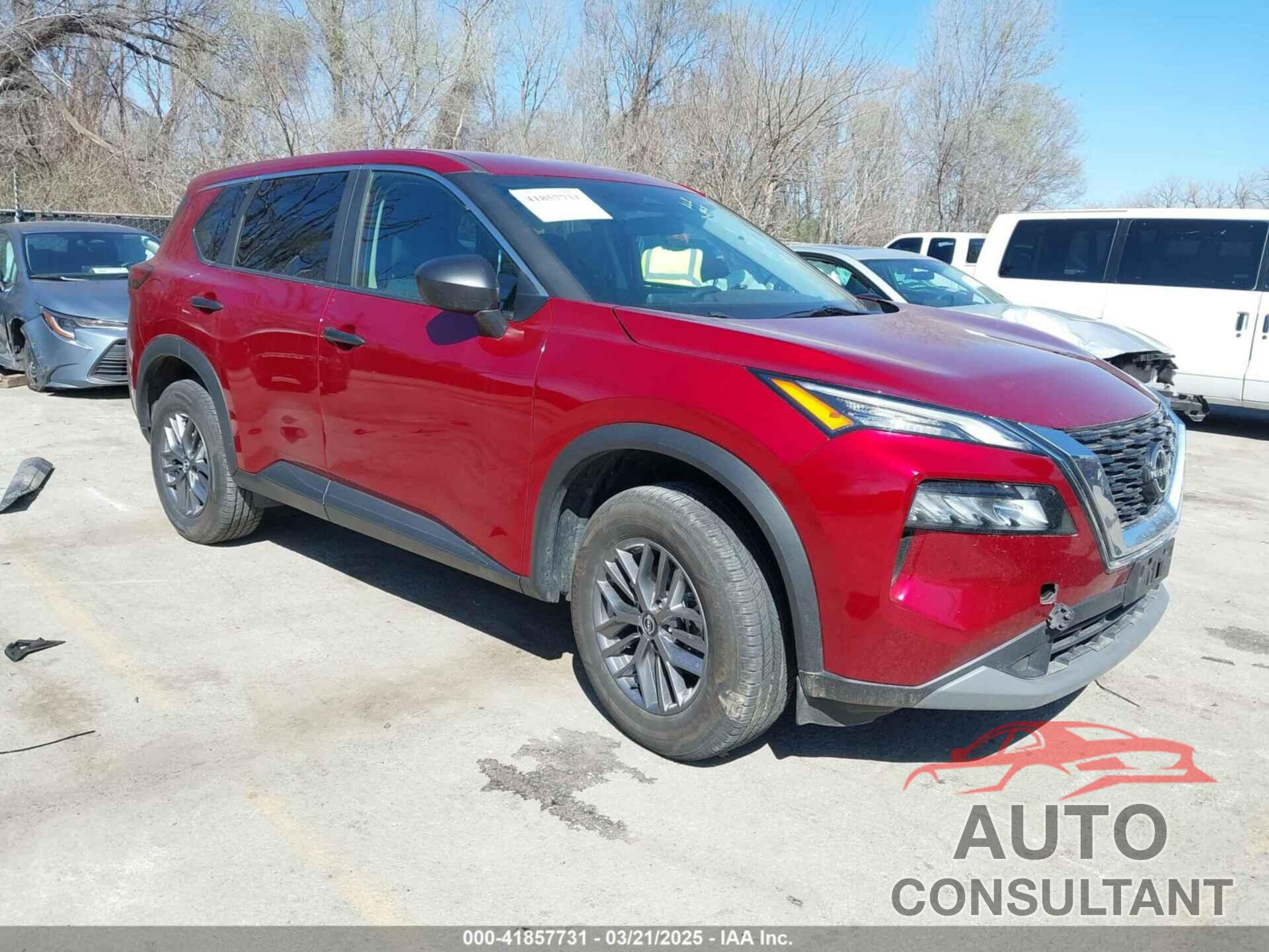 NISSAN ROGUE 2023 - 5N1BT3AB0PC908678