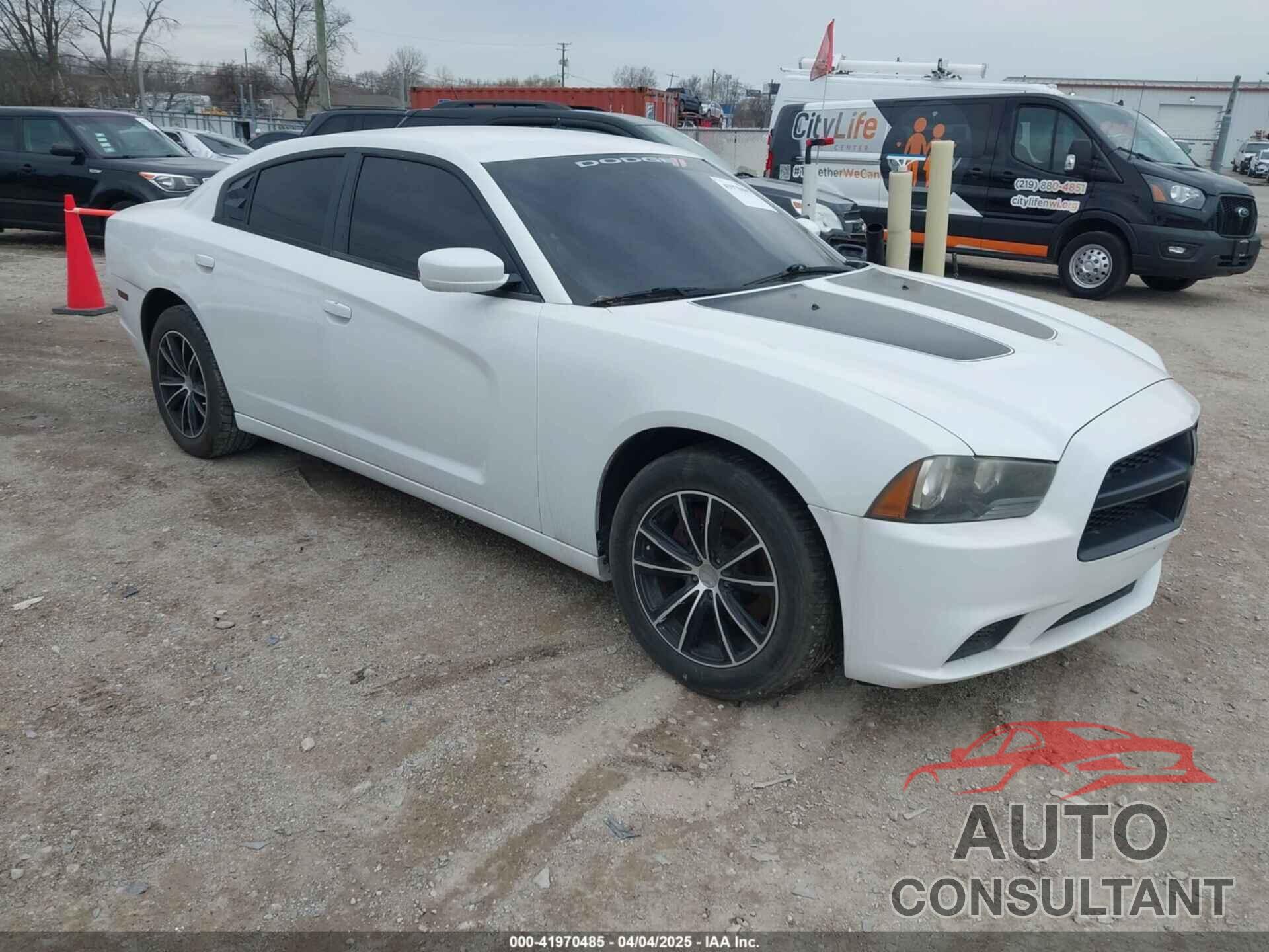DODGE CHARGER 2014 - 2C3CDXAT8EH172643