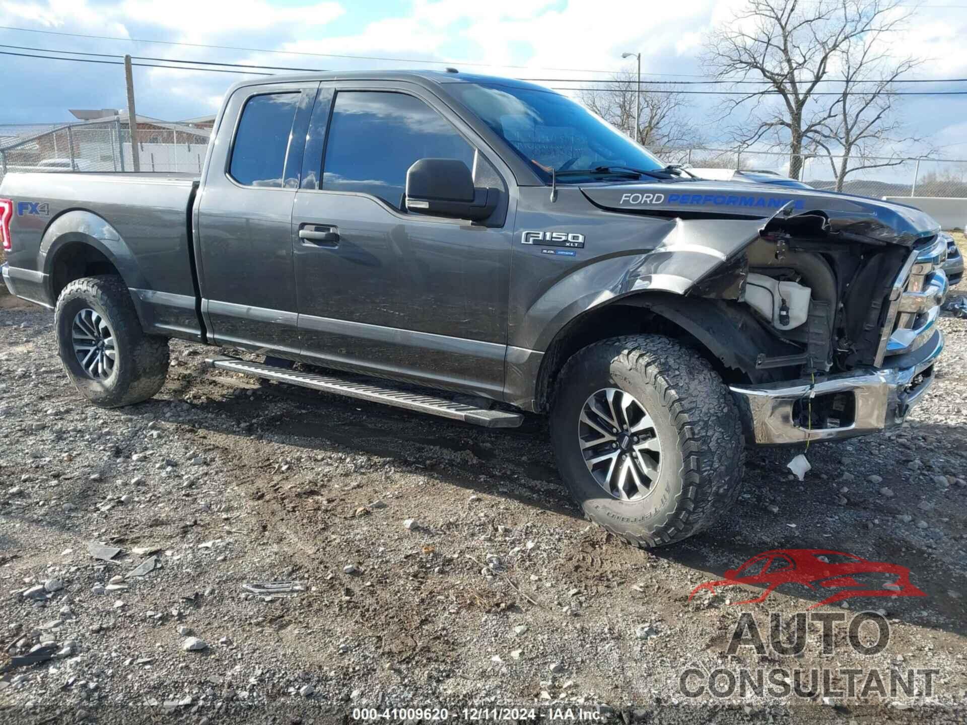 FORD F-150 2015 - 1FTFX1EF5FFD05752