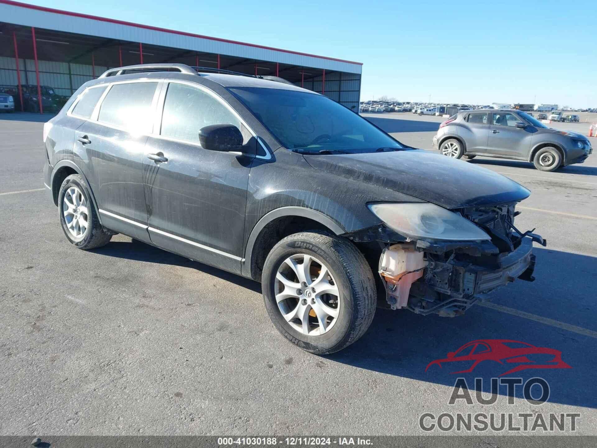 MAZDA CX-9 2012 - JM3TB3CAXC0349952