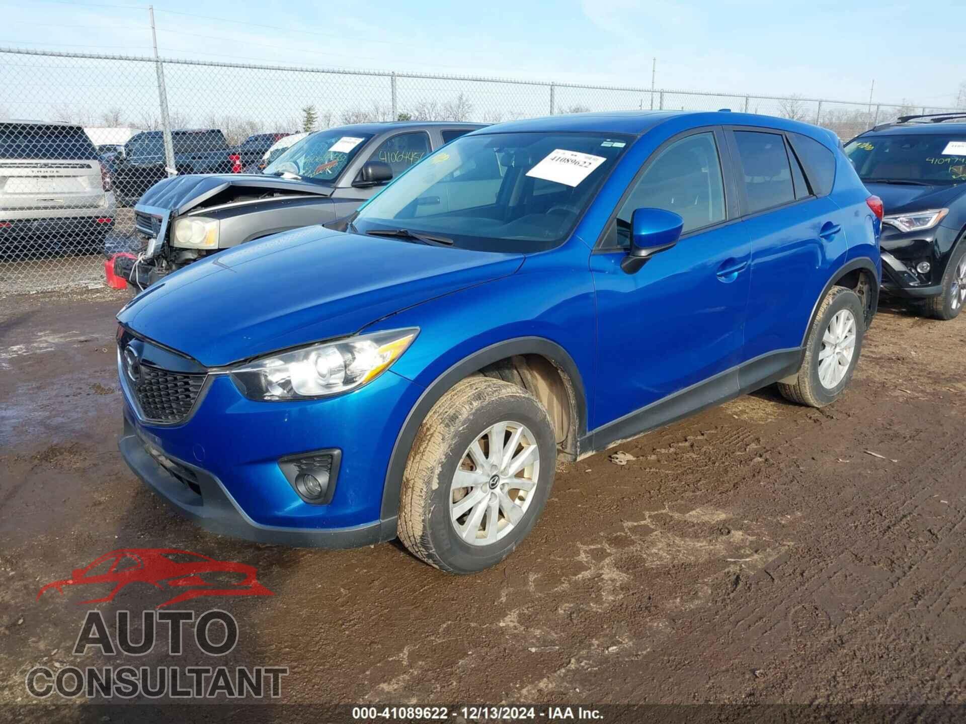 MAZDA CX-5 2013 - JM3KE4CE9D0166667