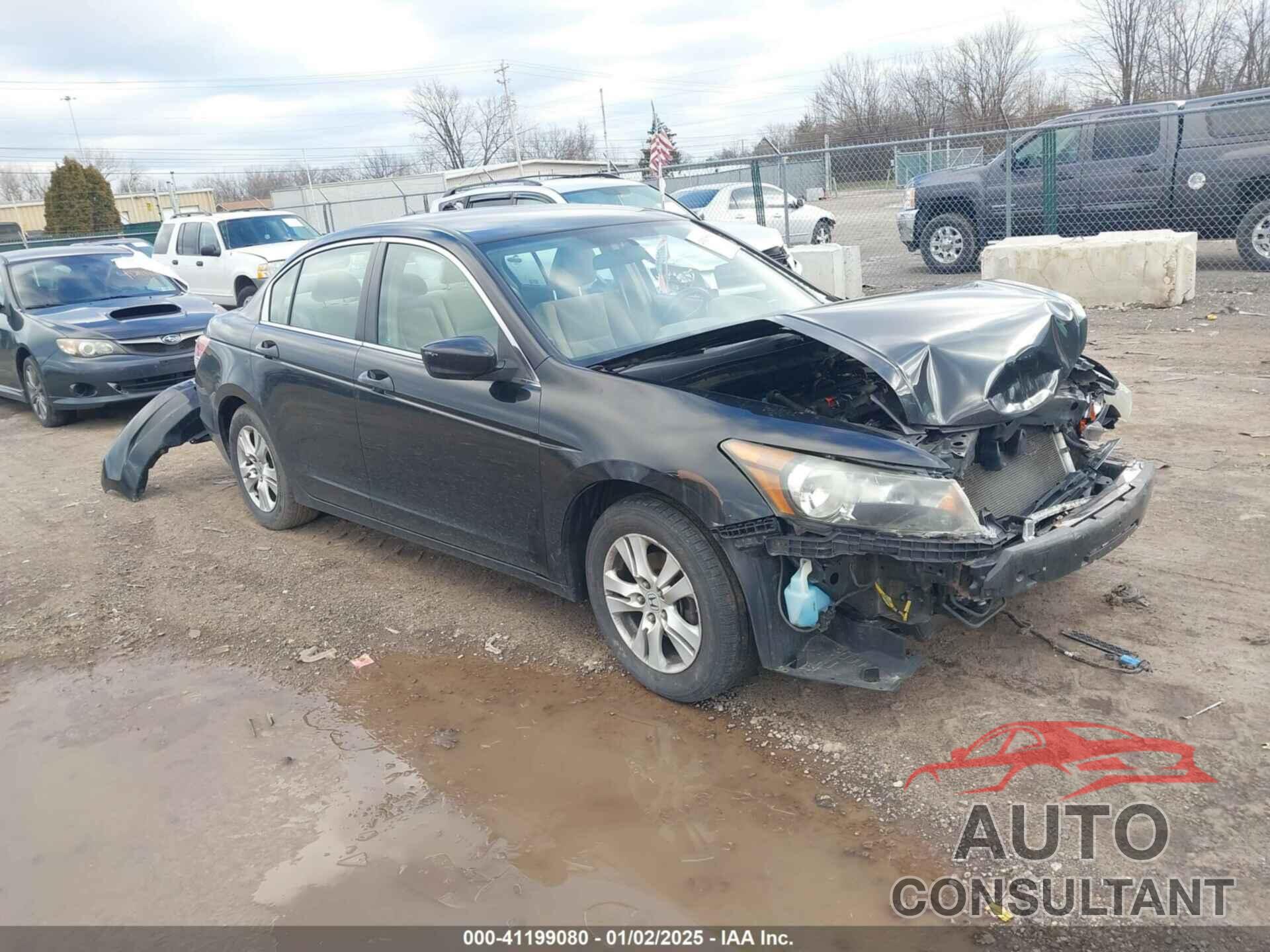 HONDA ACCORD 2009 - 1HGCP26459A128354