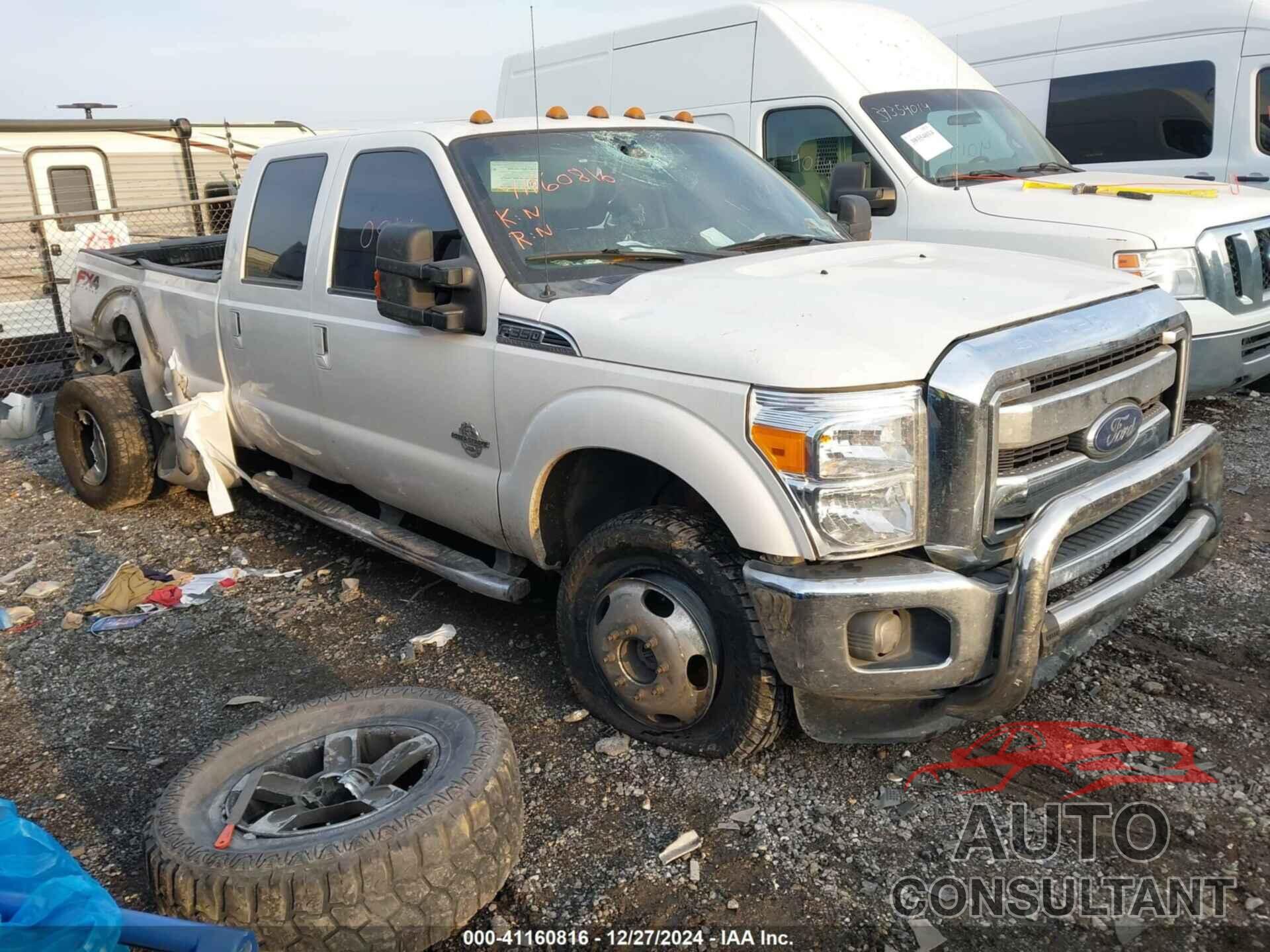 FORD F-350 2015 - 1FT8W3DT9FEA81003